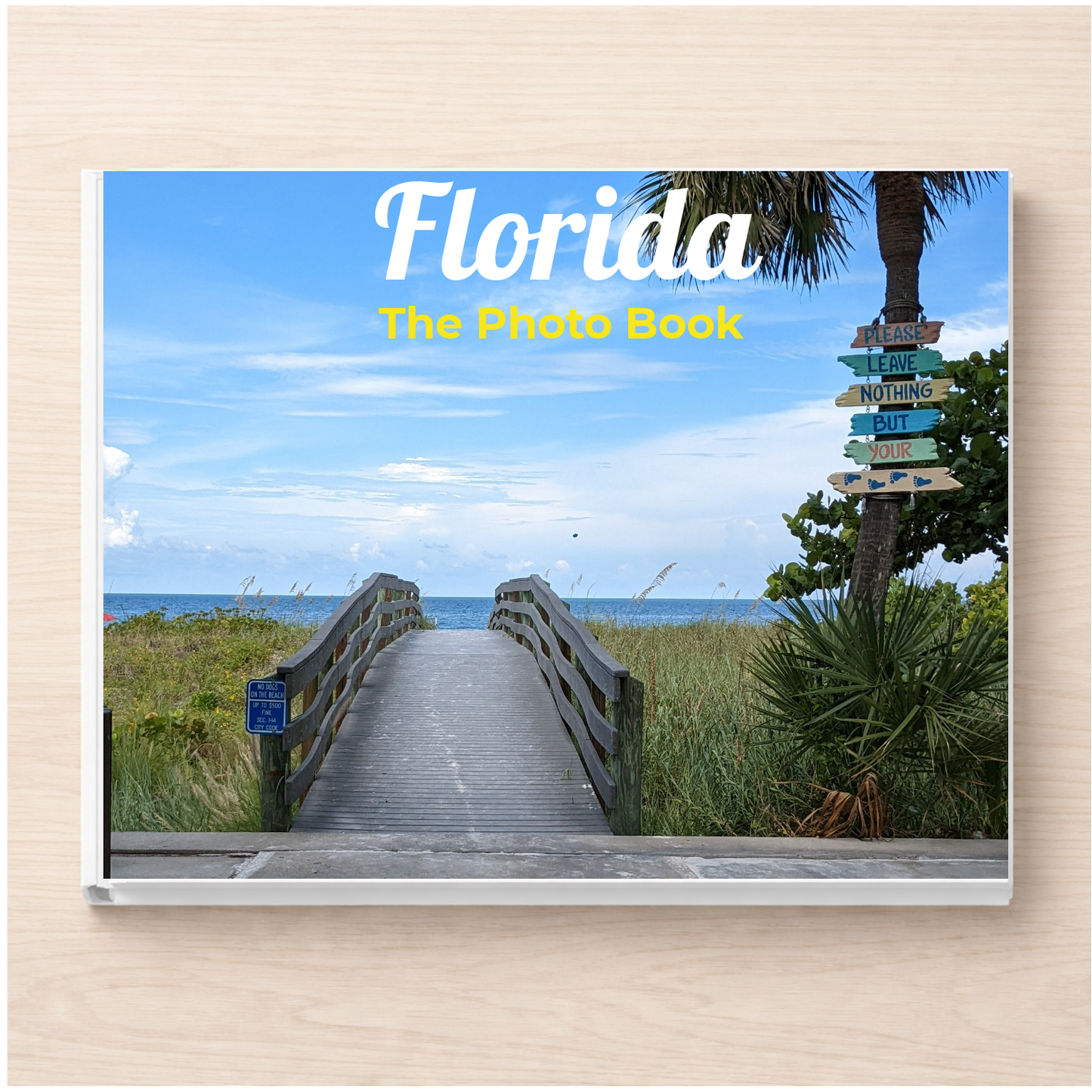 Florida: The Photo Book