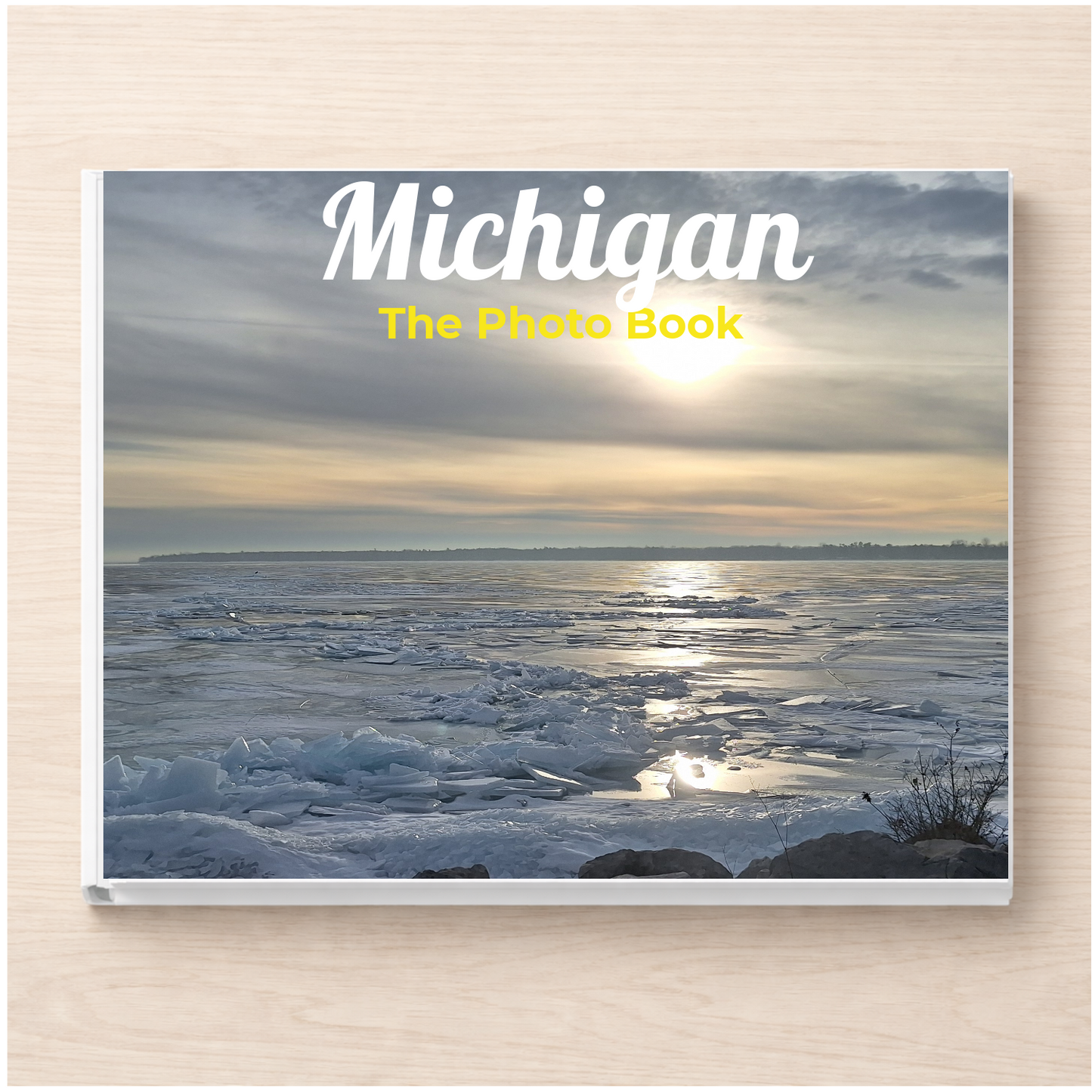 Michigan: The Photo Book