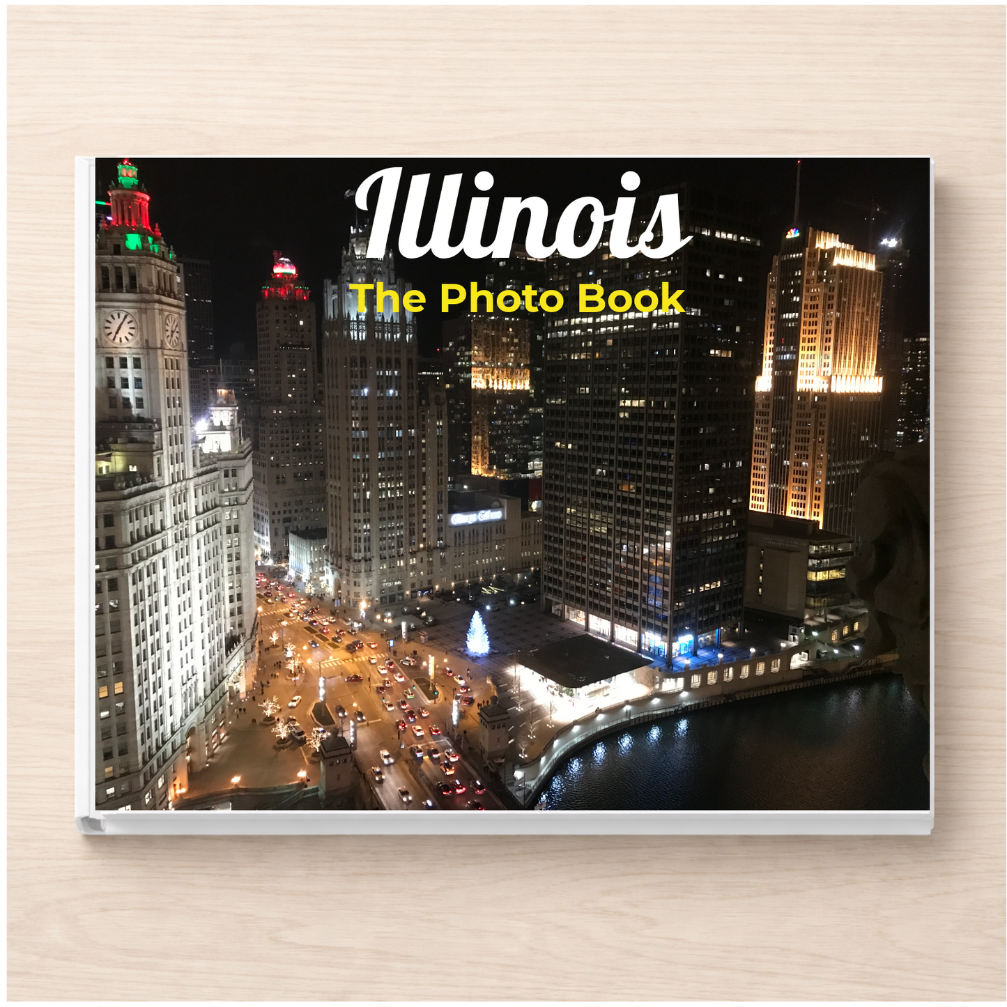 Illinois: The Photo Book