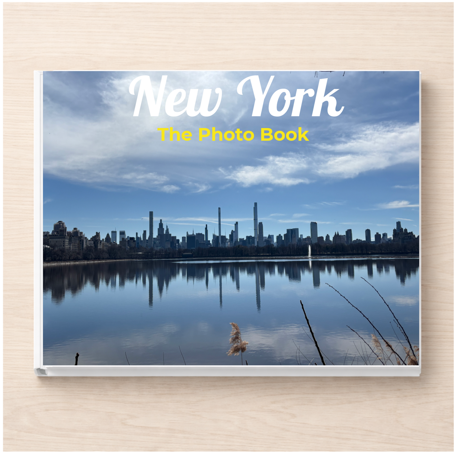New York: The Photo Book