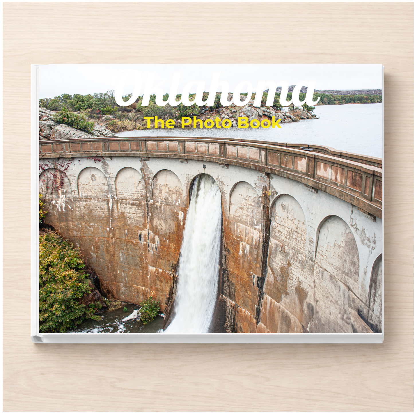 Oklahoma: The Photo Book