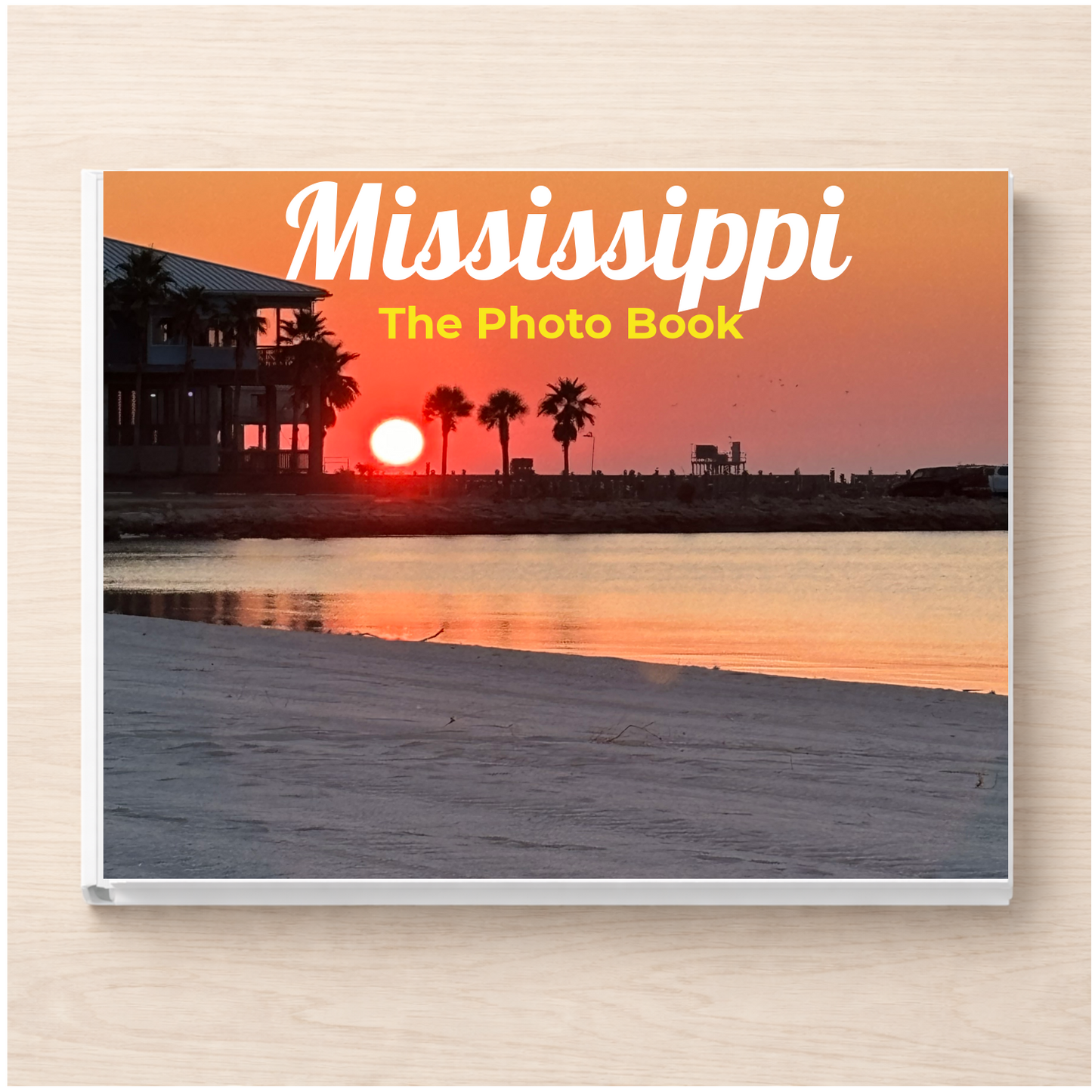 Mississippi: The Photo Book