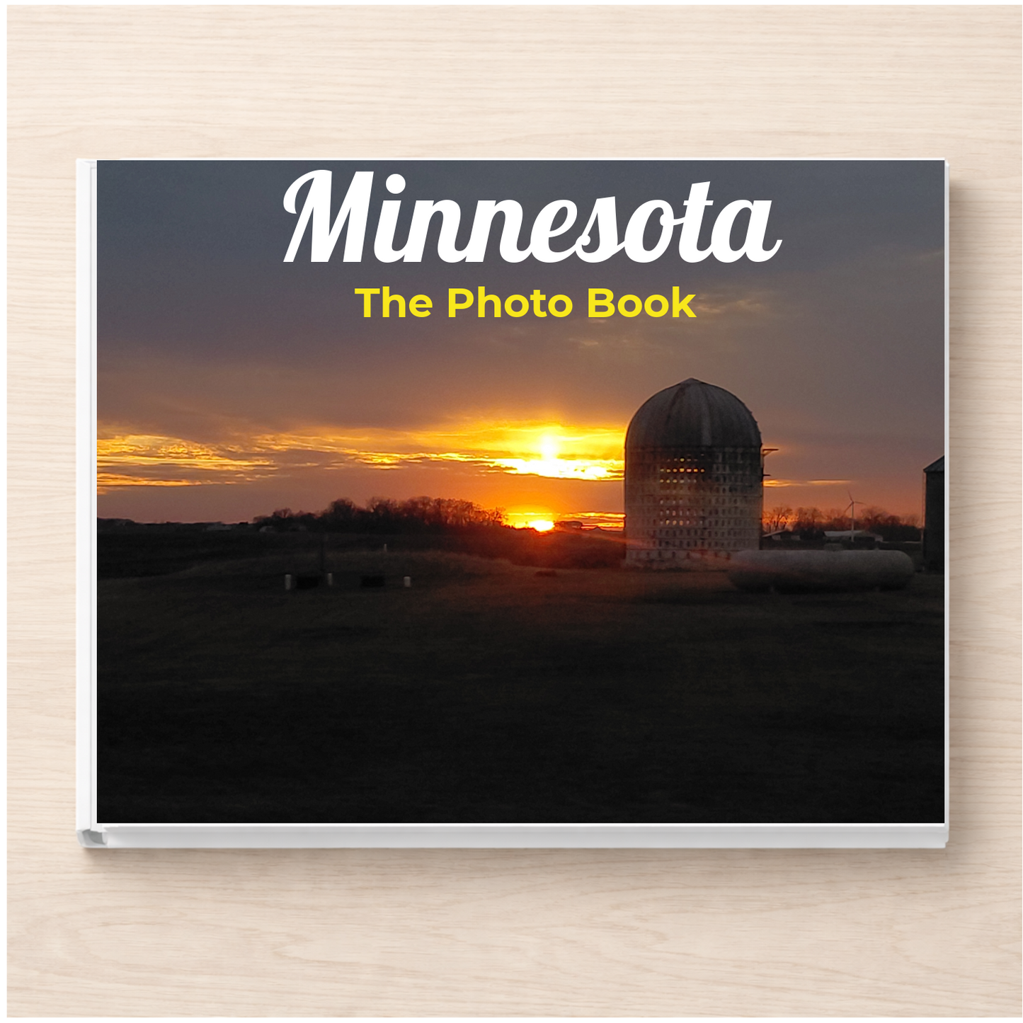 Minnesota: The Photo Book