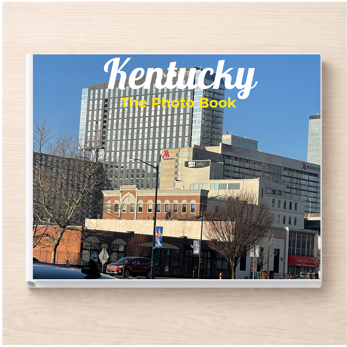 Kentucky: The Photo Book