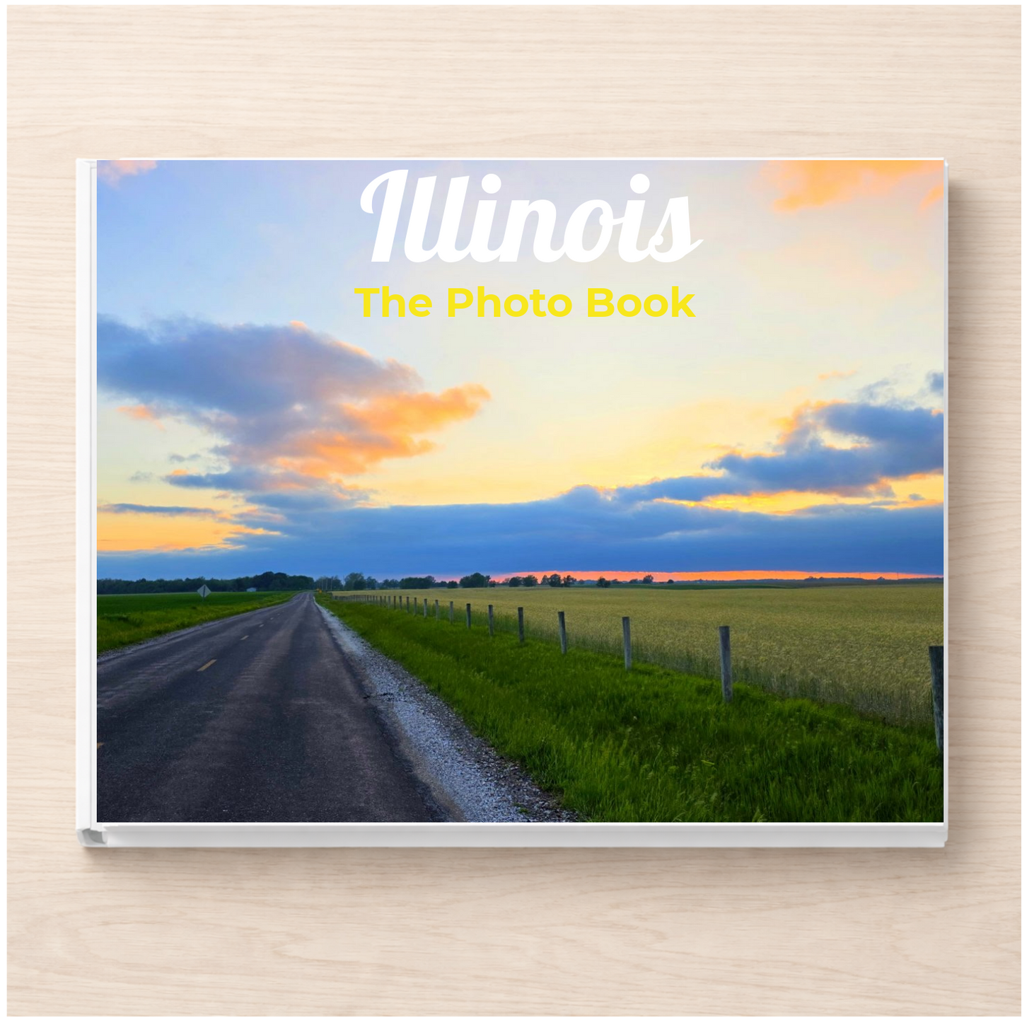 Illinois: The Photo Book