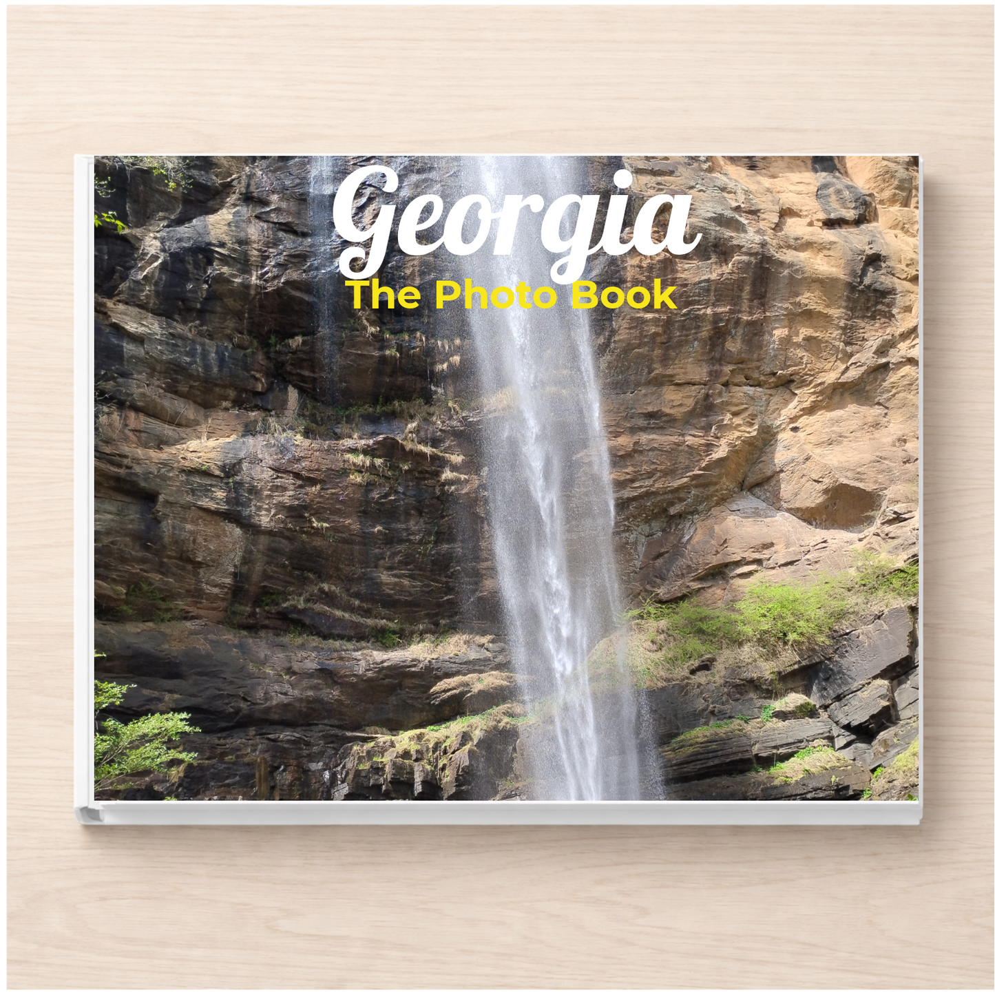 Georgia: The Photo Book