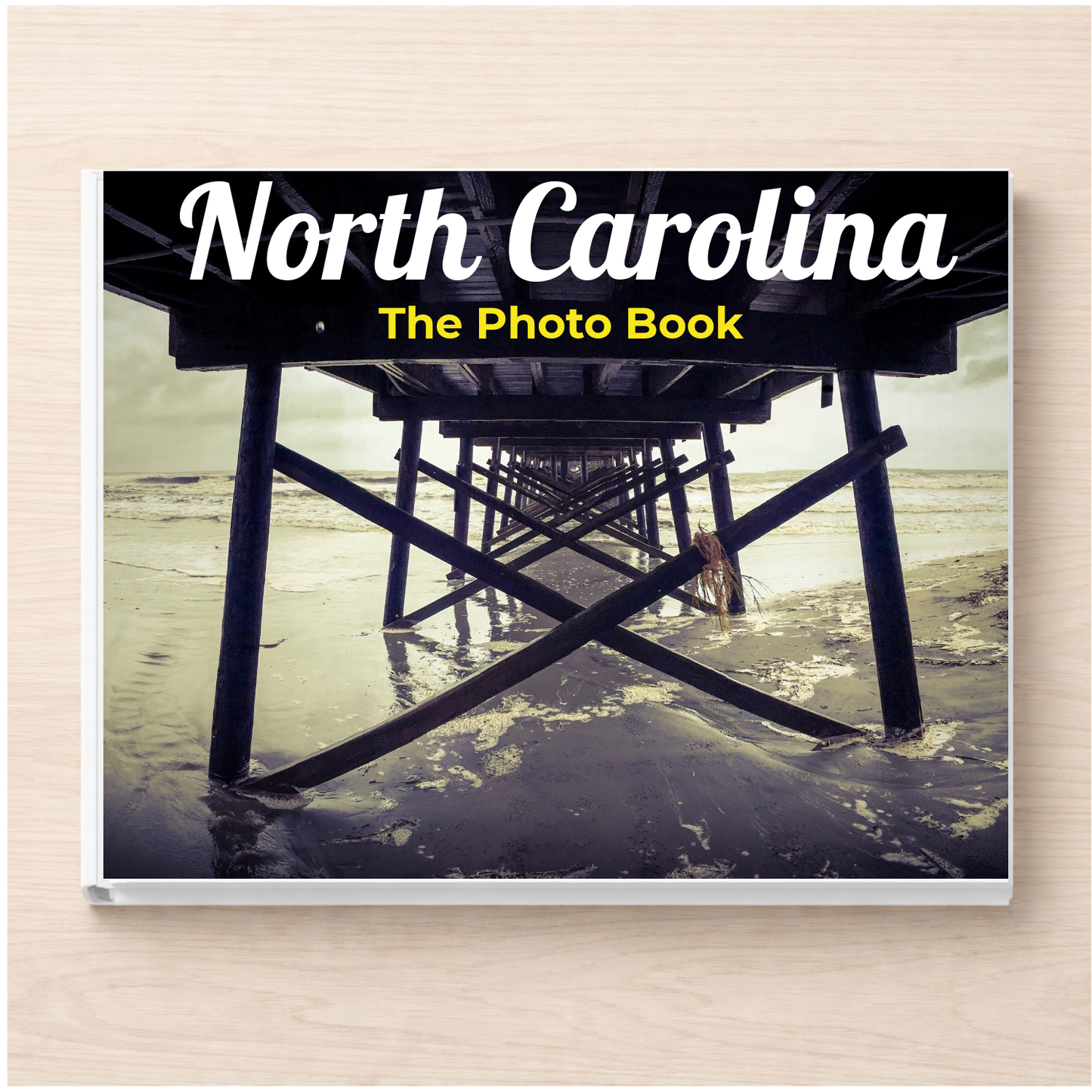 North Carolina: The Photo Book