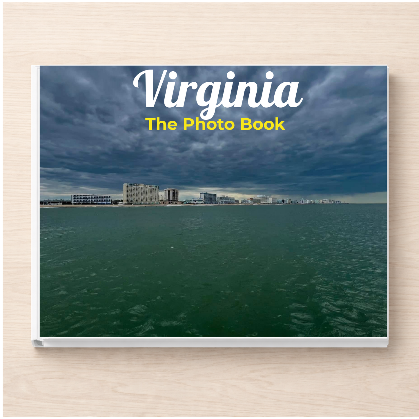 Virginia: The Photo Book
