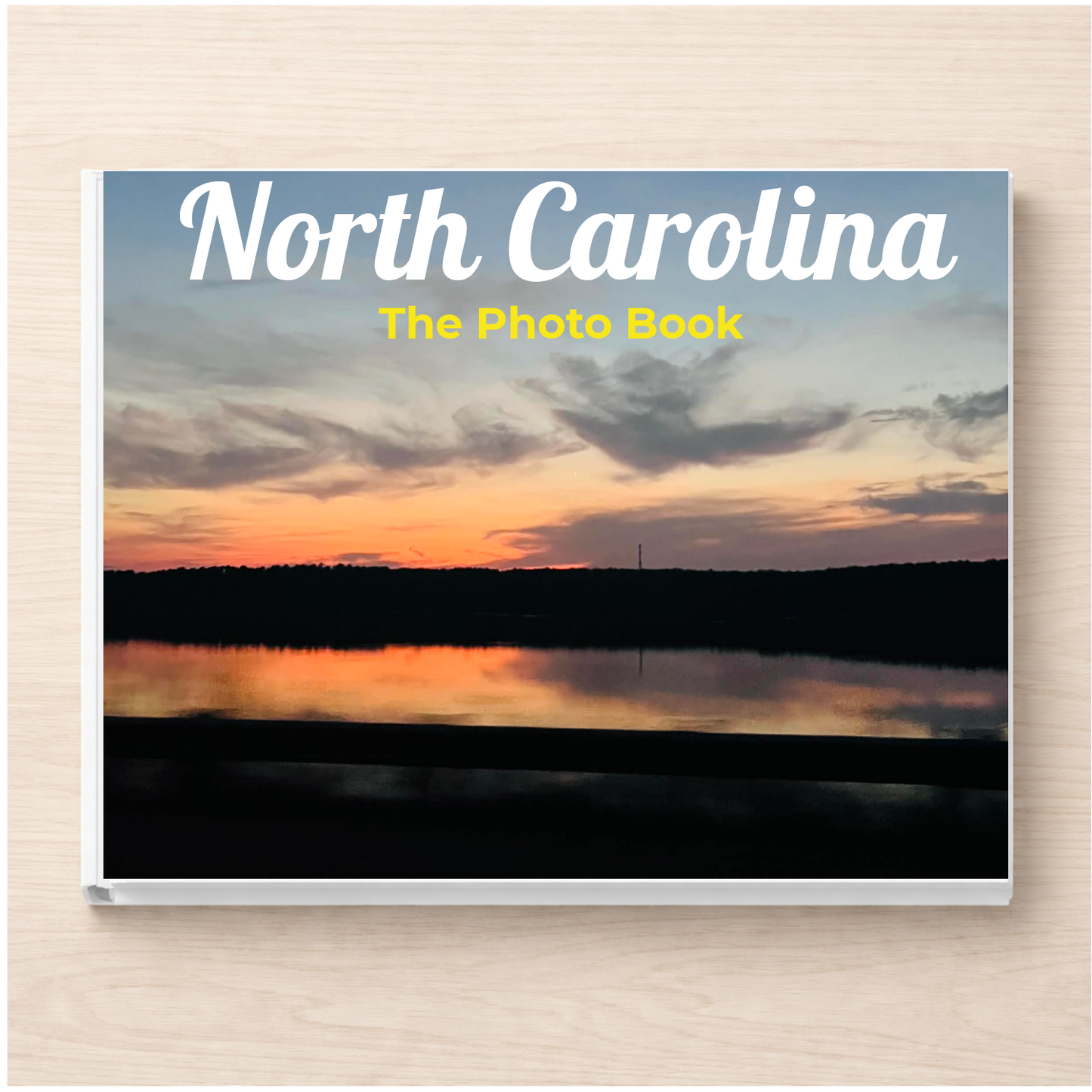 North Carolina: The Photo Book