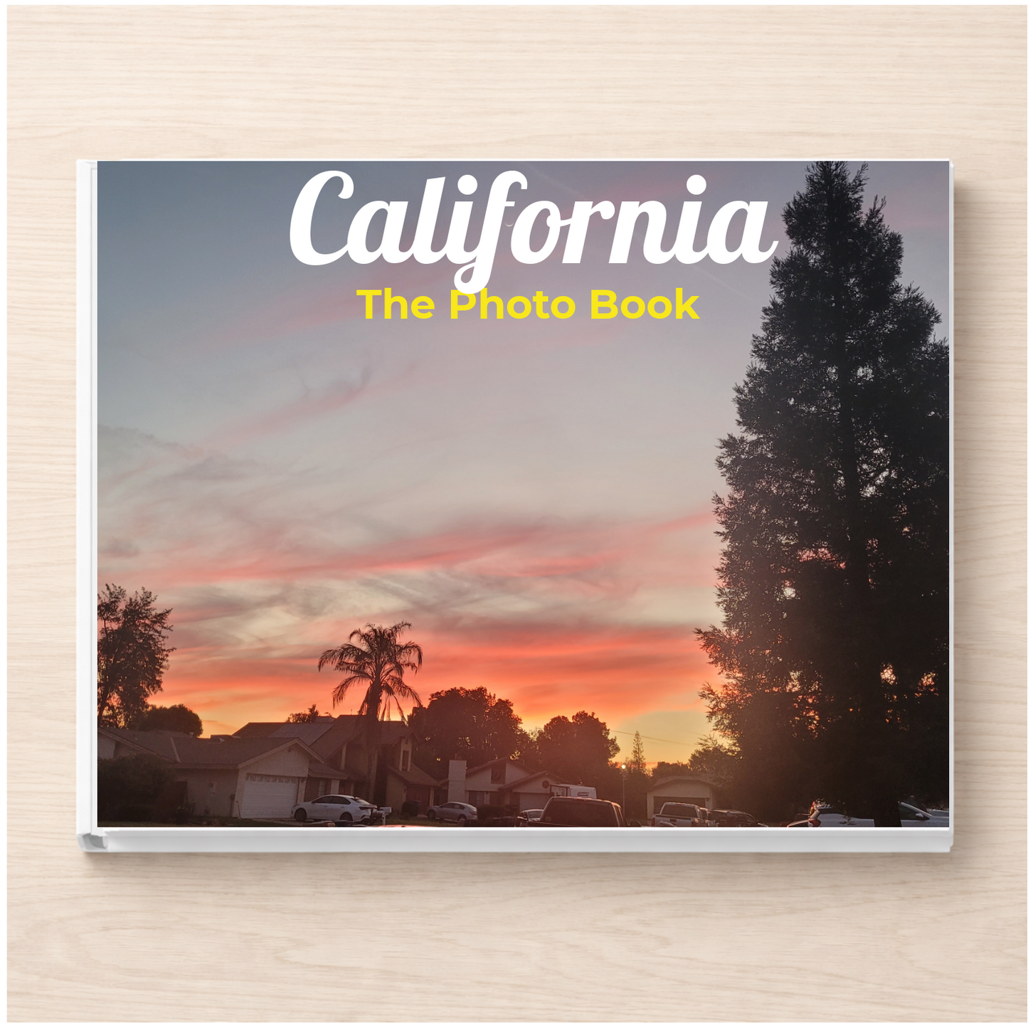 California: The Photo Book