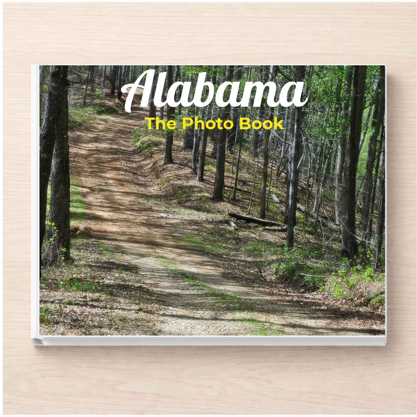 Alabama: The Photo Book