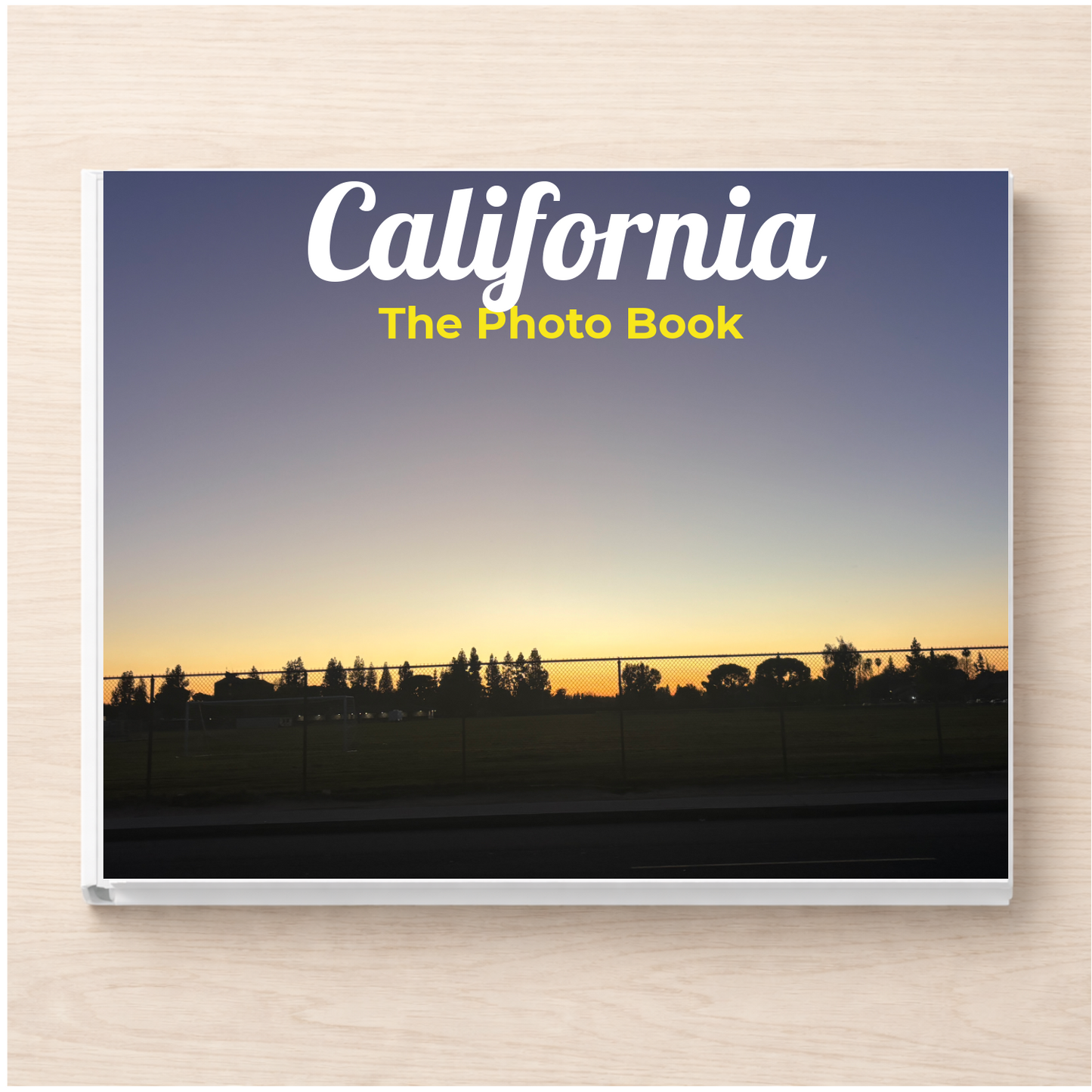 California: The Photo Book