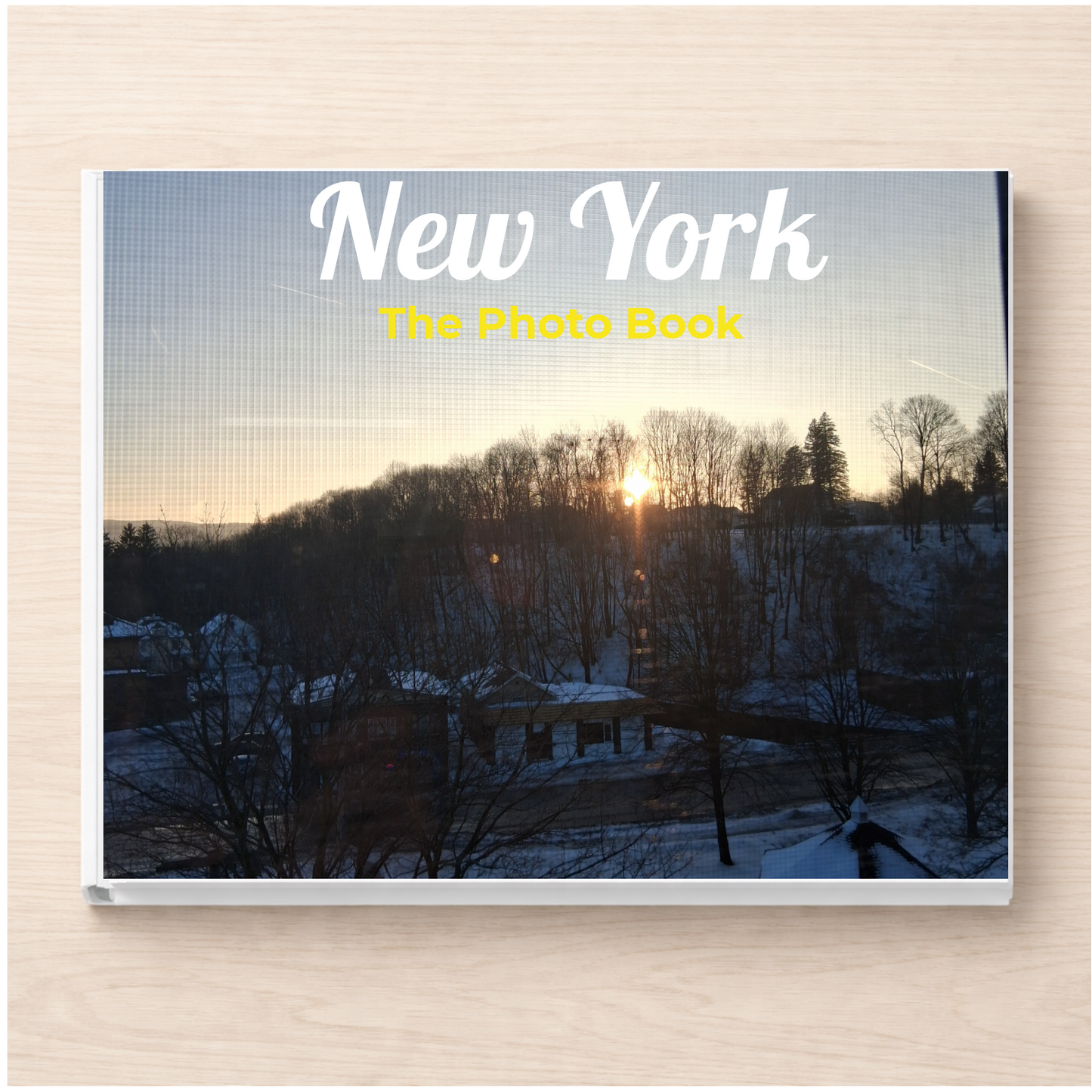 New York: The Photo Book