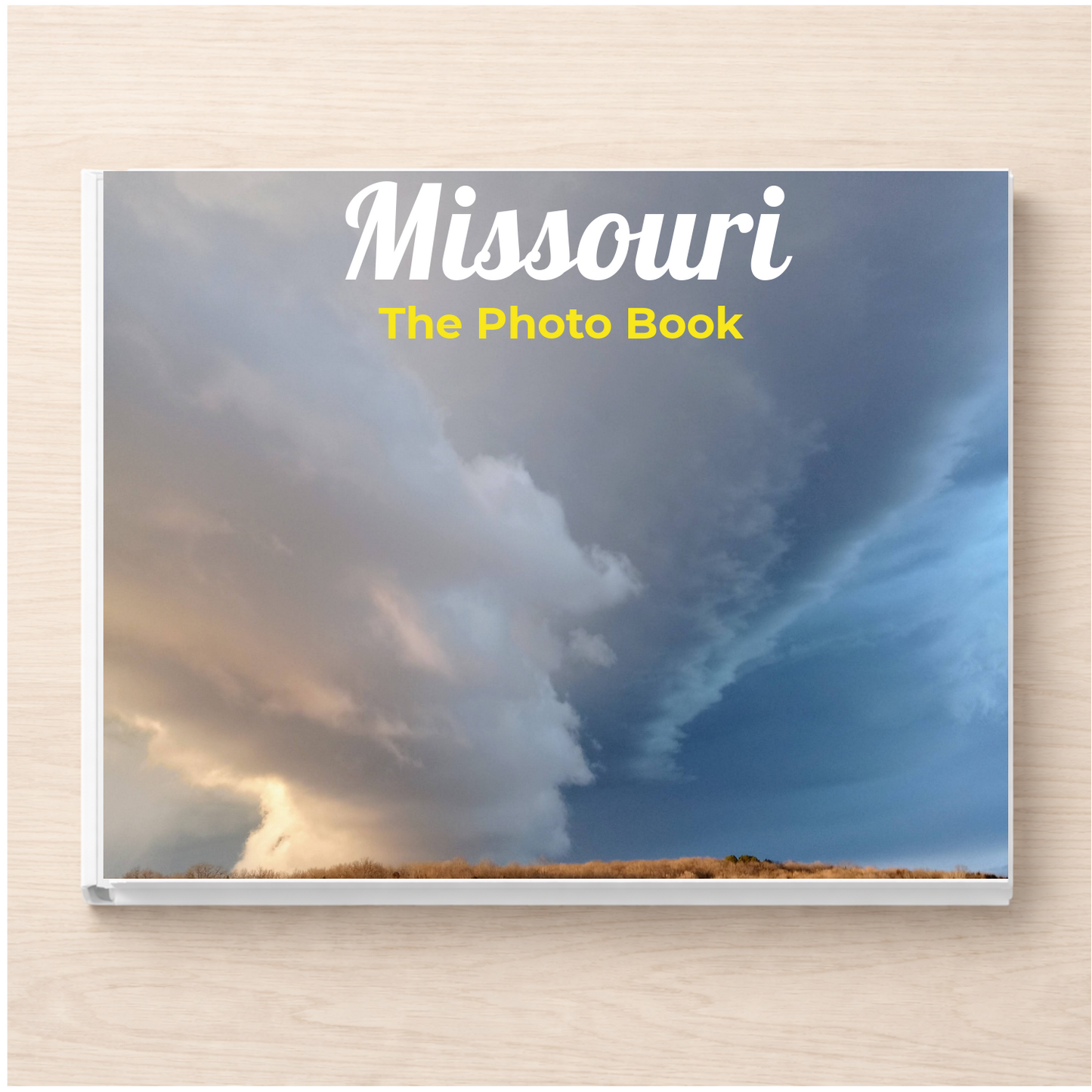 Missouri: The Photo Book