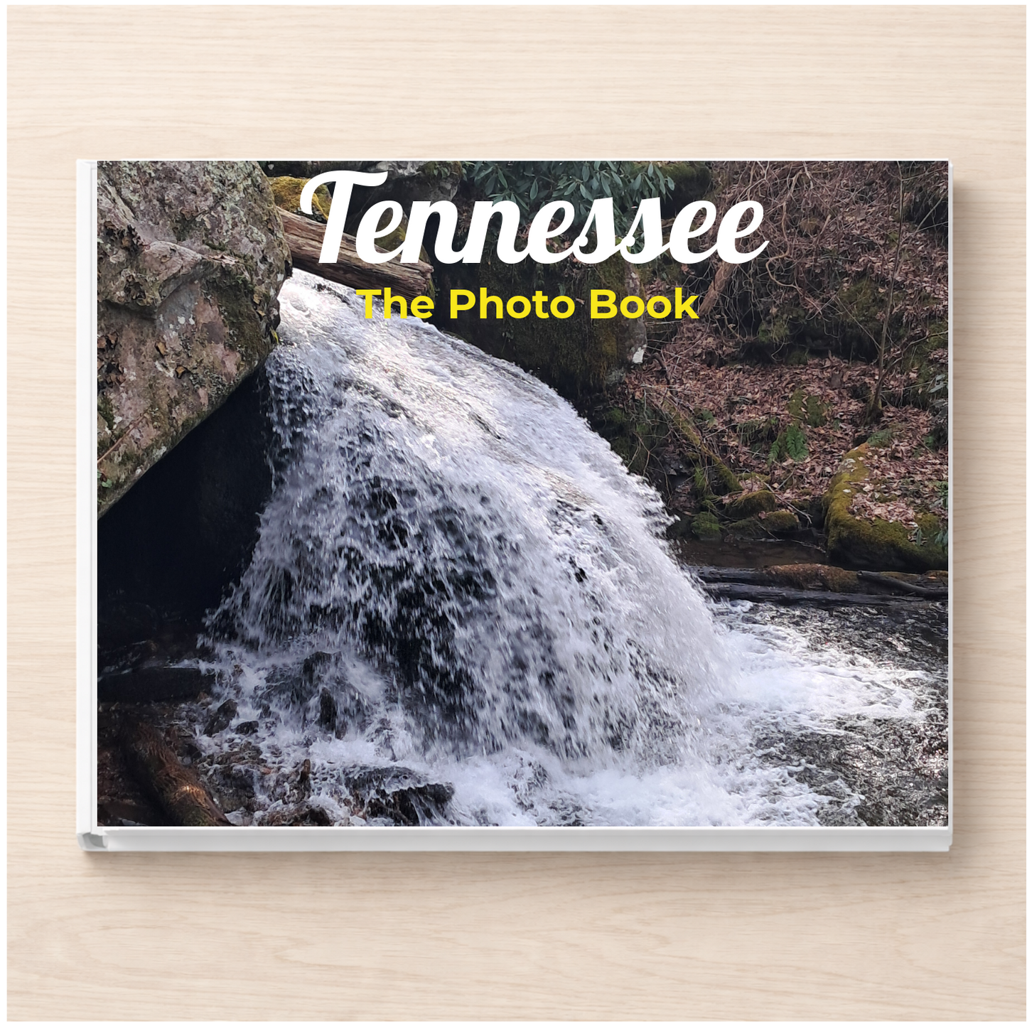 Tennessee: The Photo Book