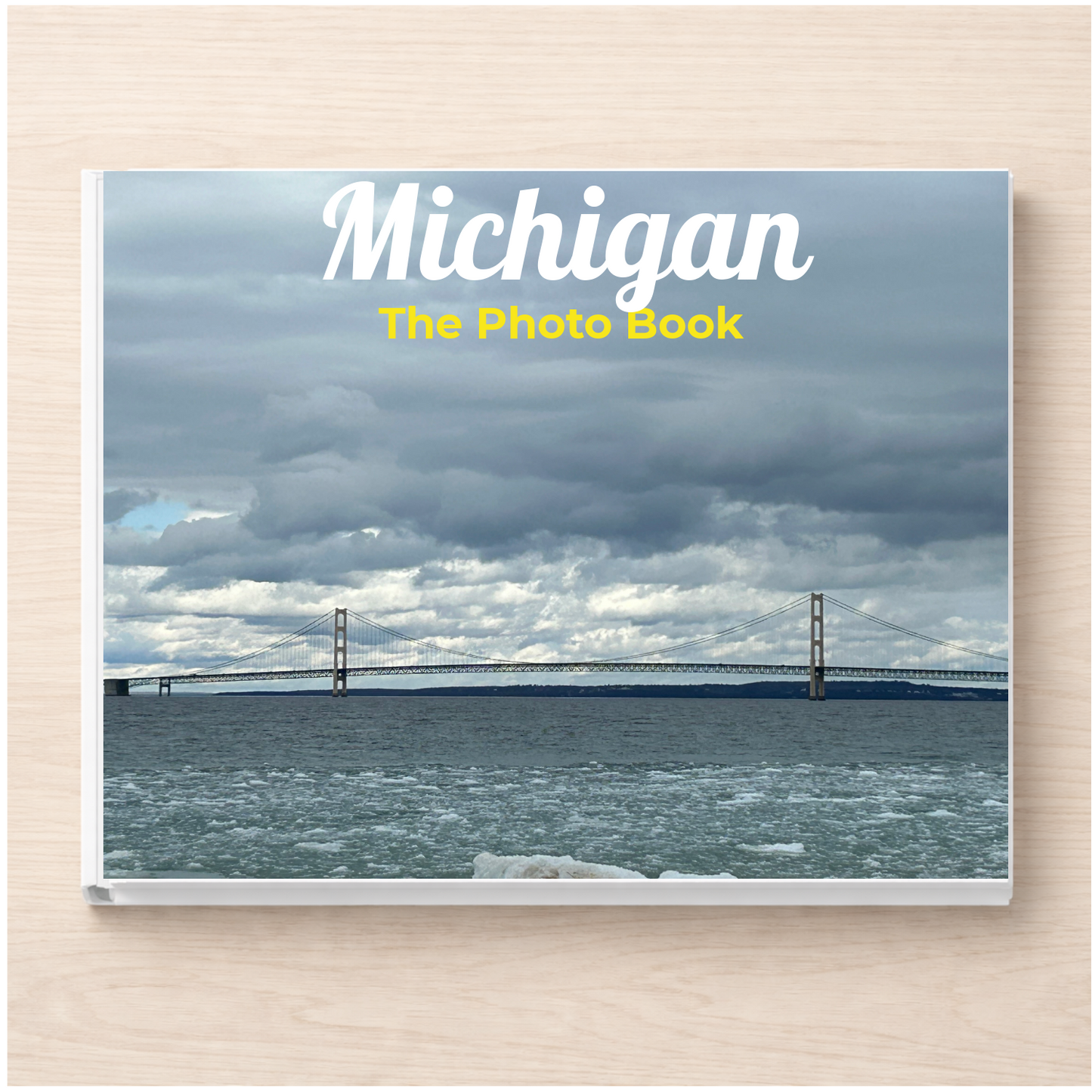 Michigan: The Photo Book