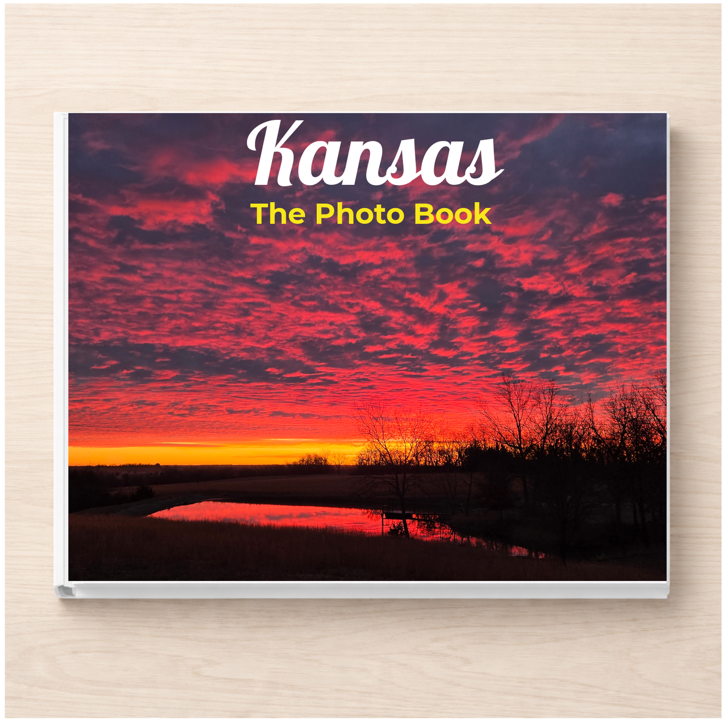 Kansas: The Photo Book