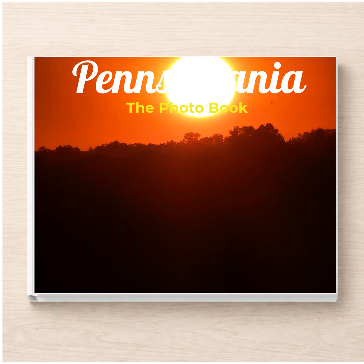 Pennsylvania: The Photo Book