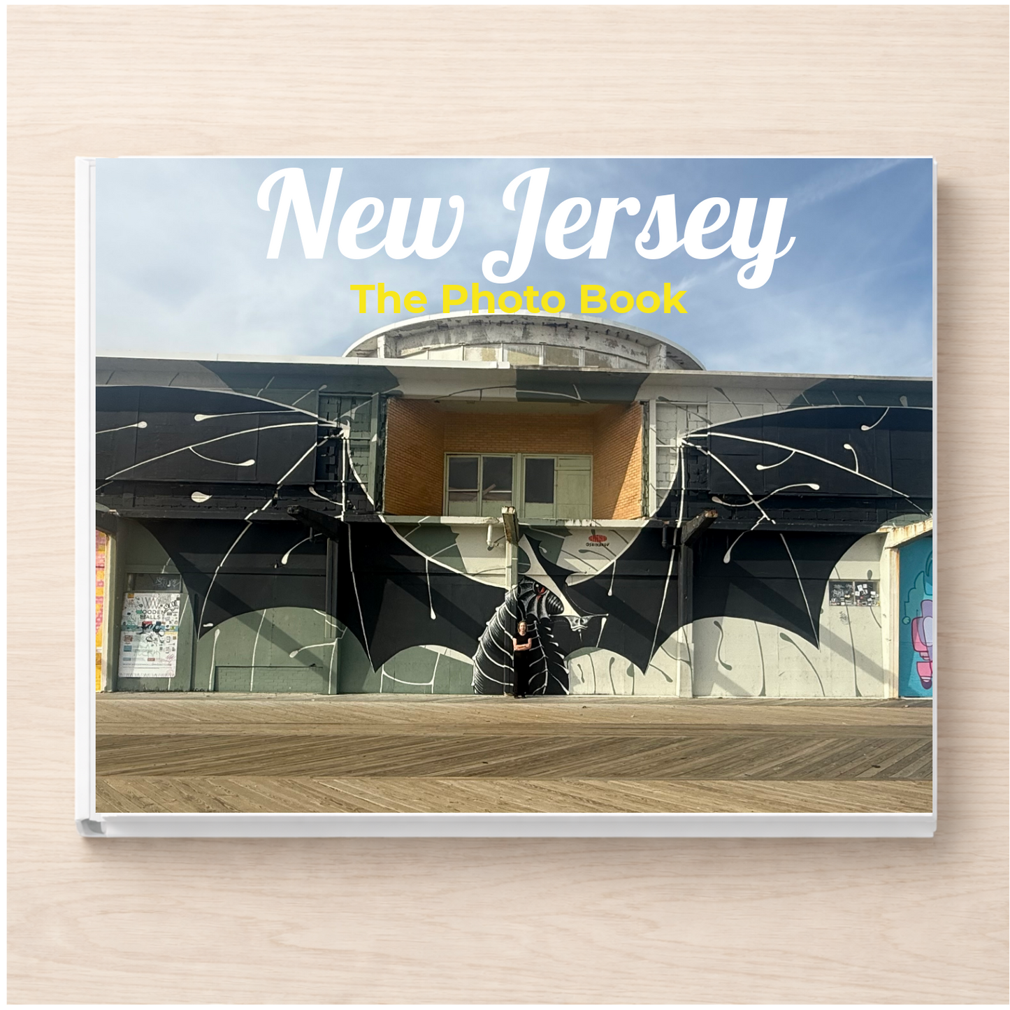 New Jersey: The Photo Book
