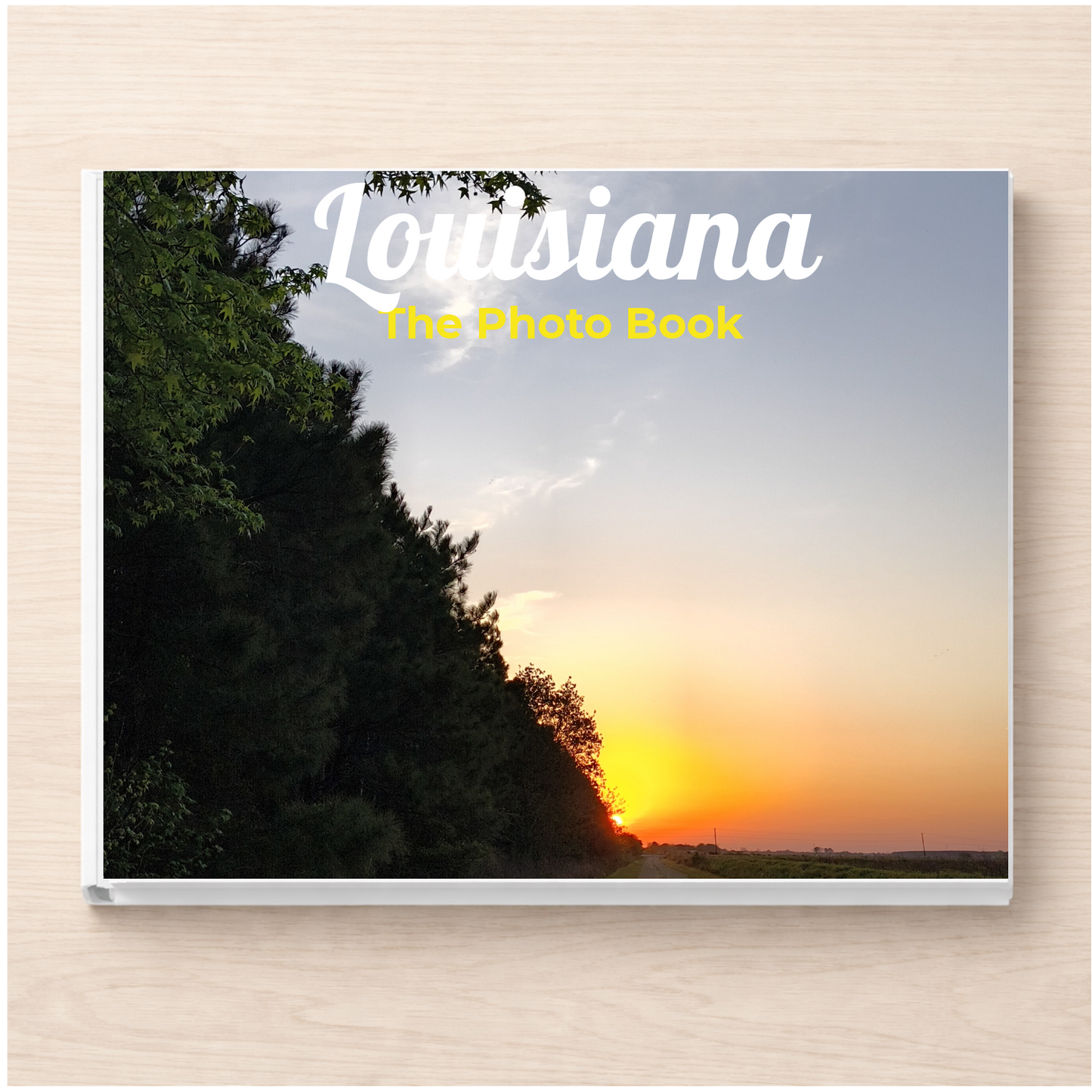 Louisiana: The Photo Book