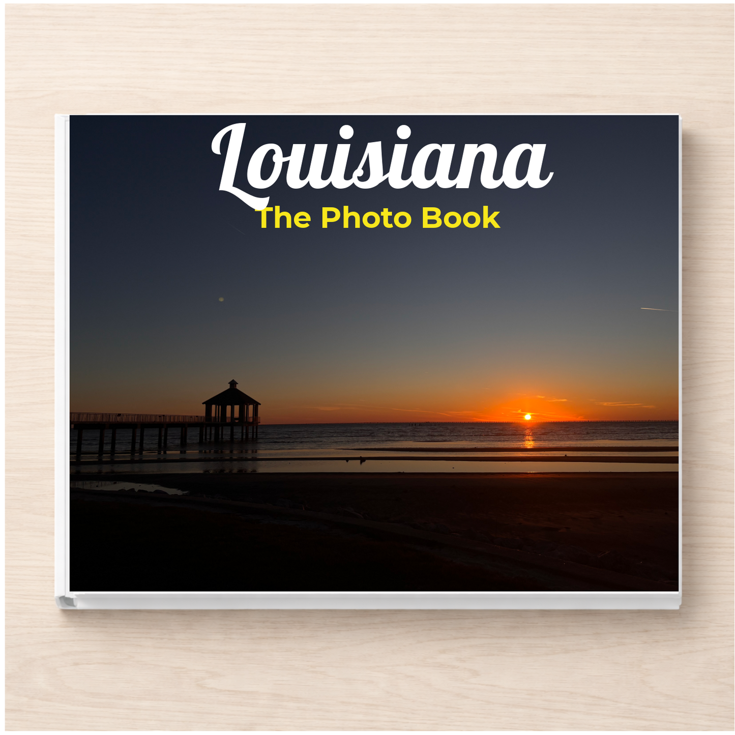 Louisiana: The Photo Book