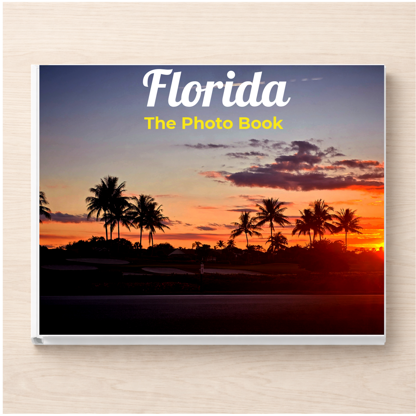 Florida: The Photo Book