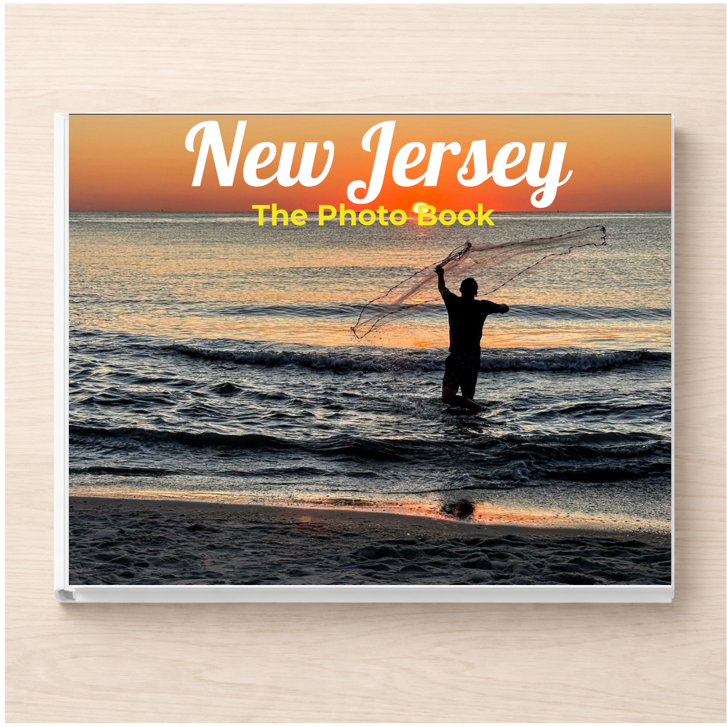 New Jersey: The Photo Book