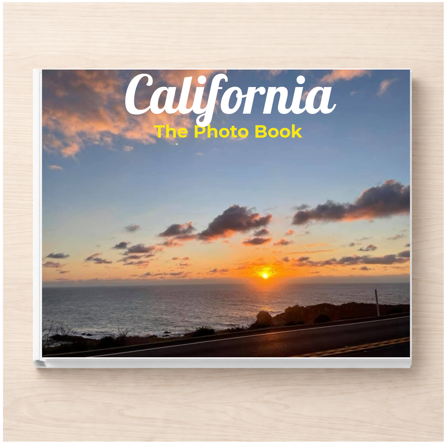 California: The Photo Book