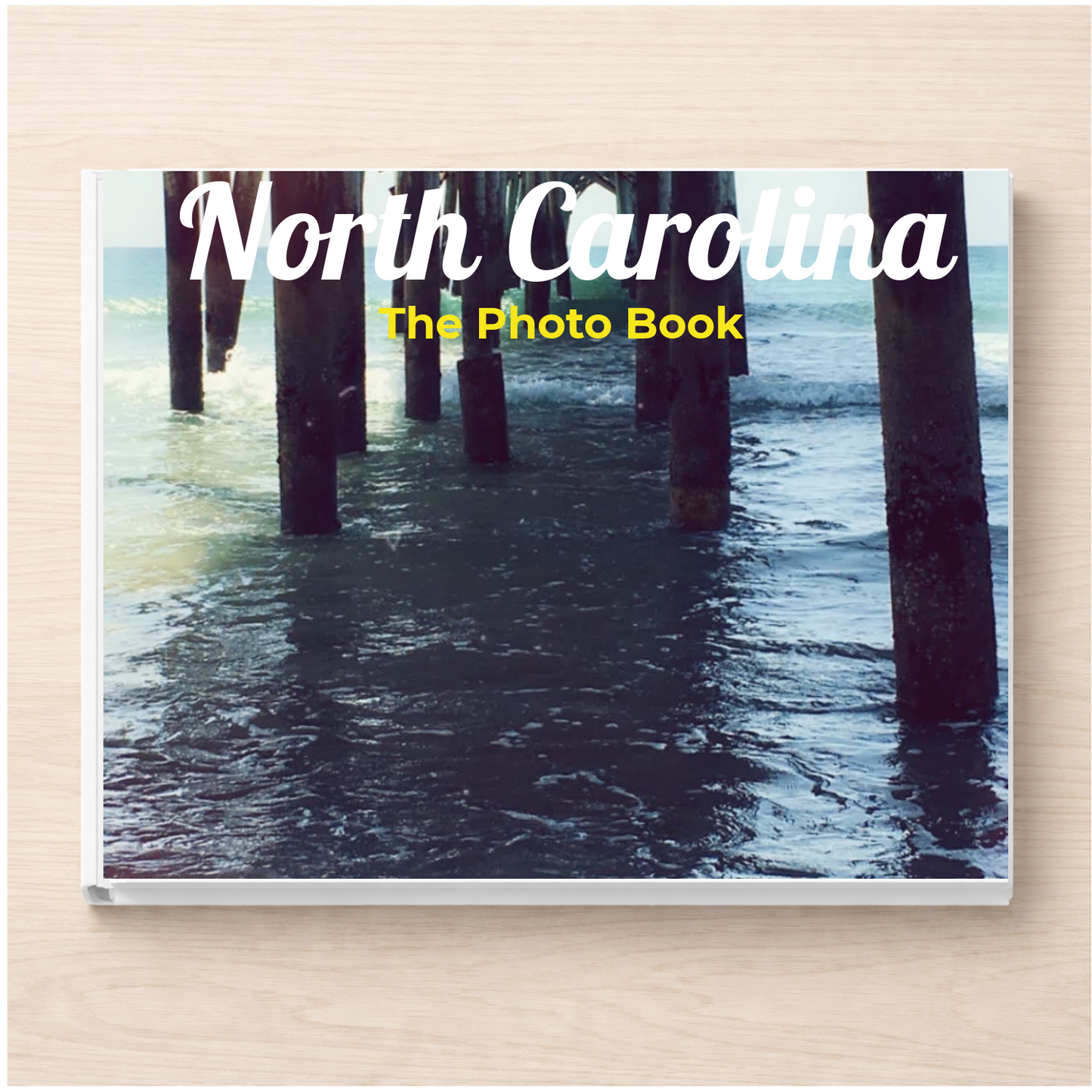 North Carolina: The Photo Book
