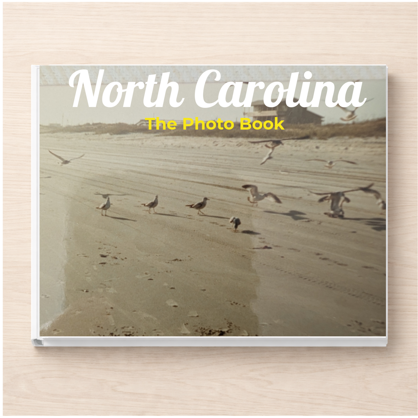 North Carolina: The Photo Book