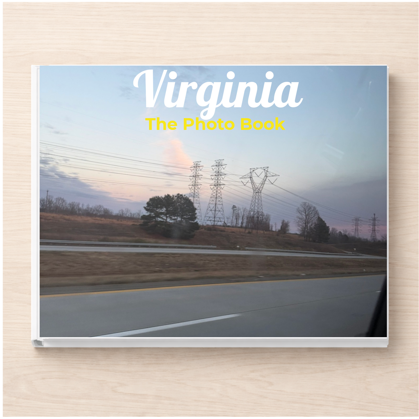 Virginia: The Photo Book