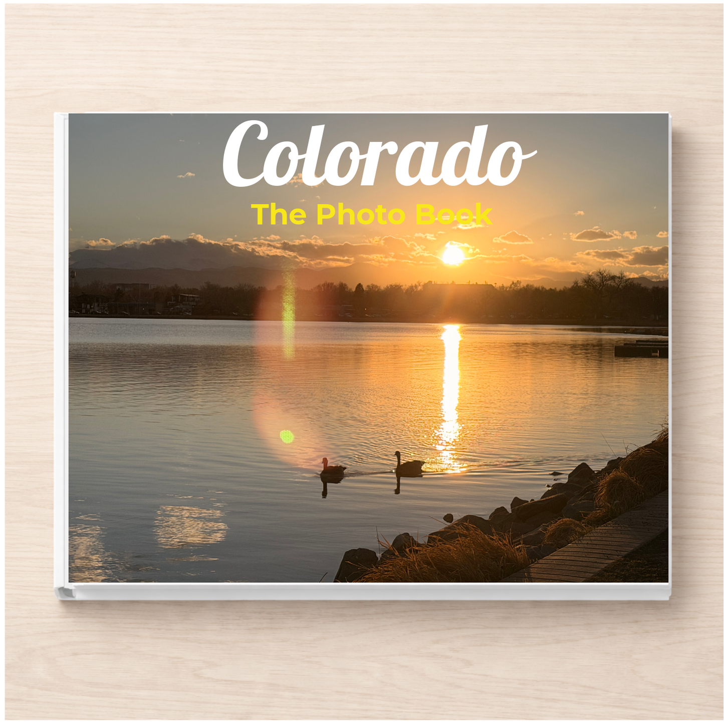 Colorado: The Photo Book