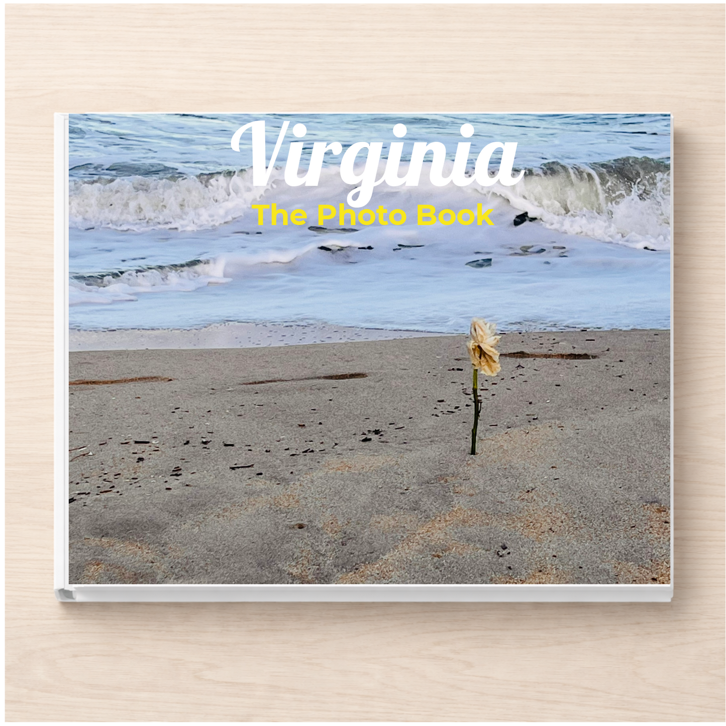 Virginia: The Photo Book