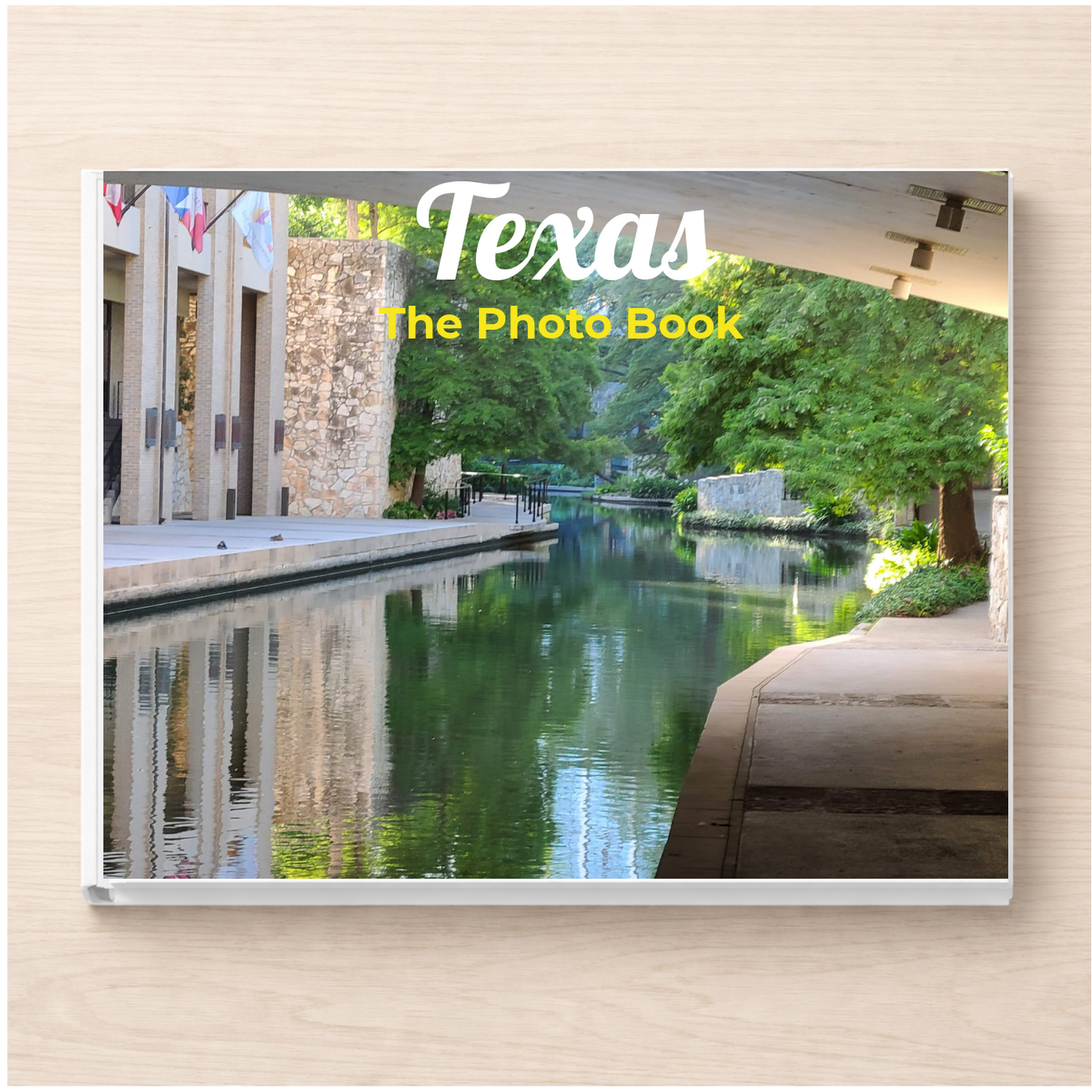 Texas: The Photo Book