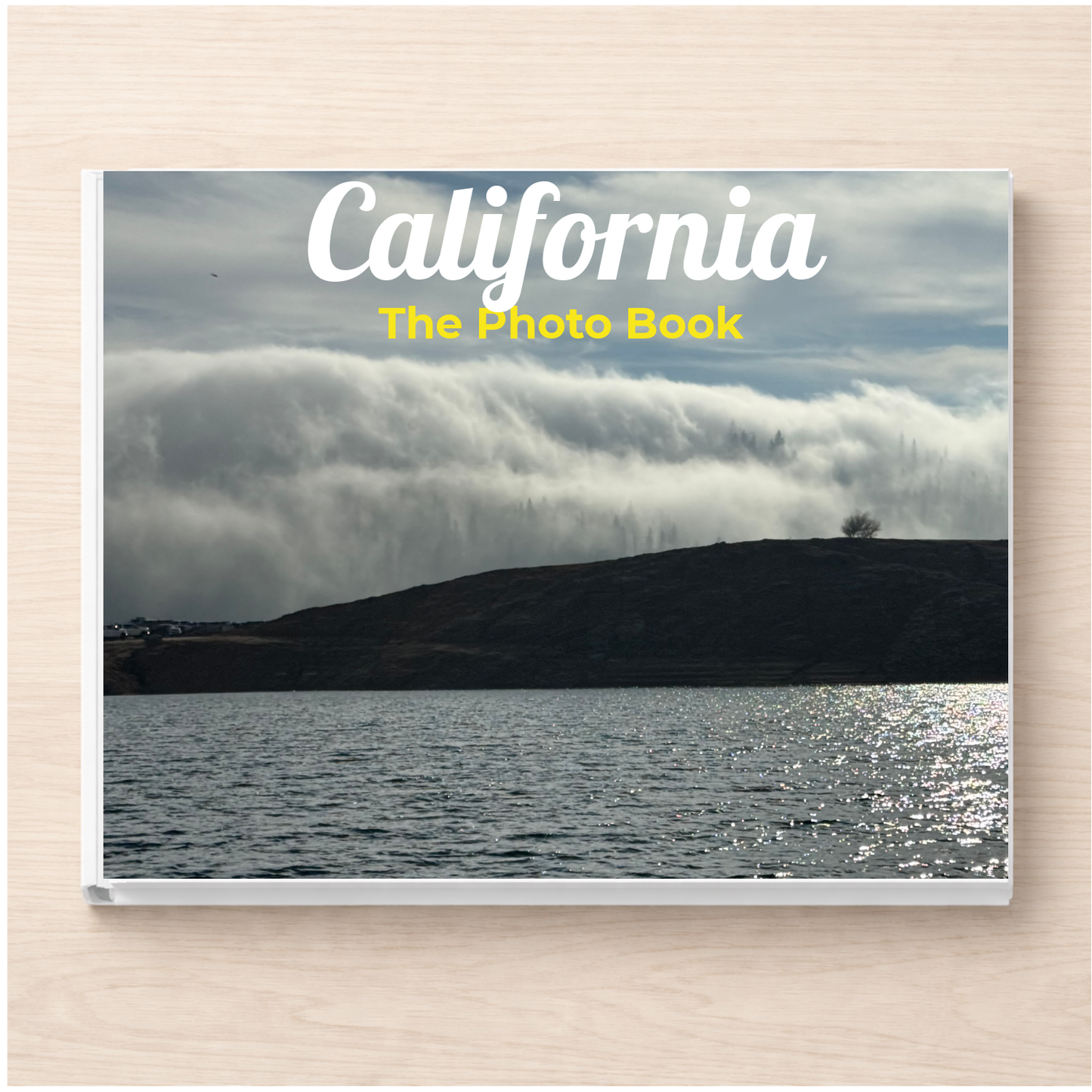 California: The Photo Book