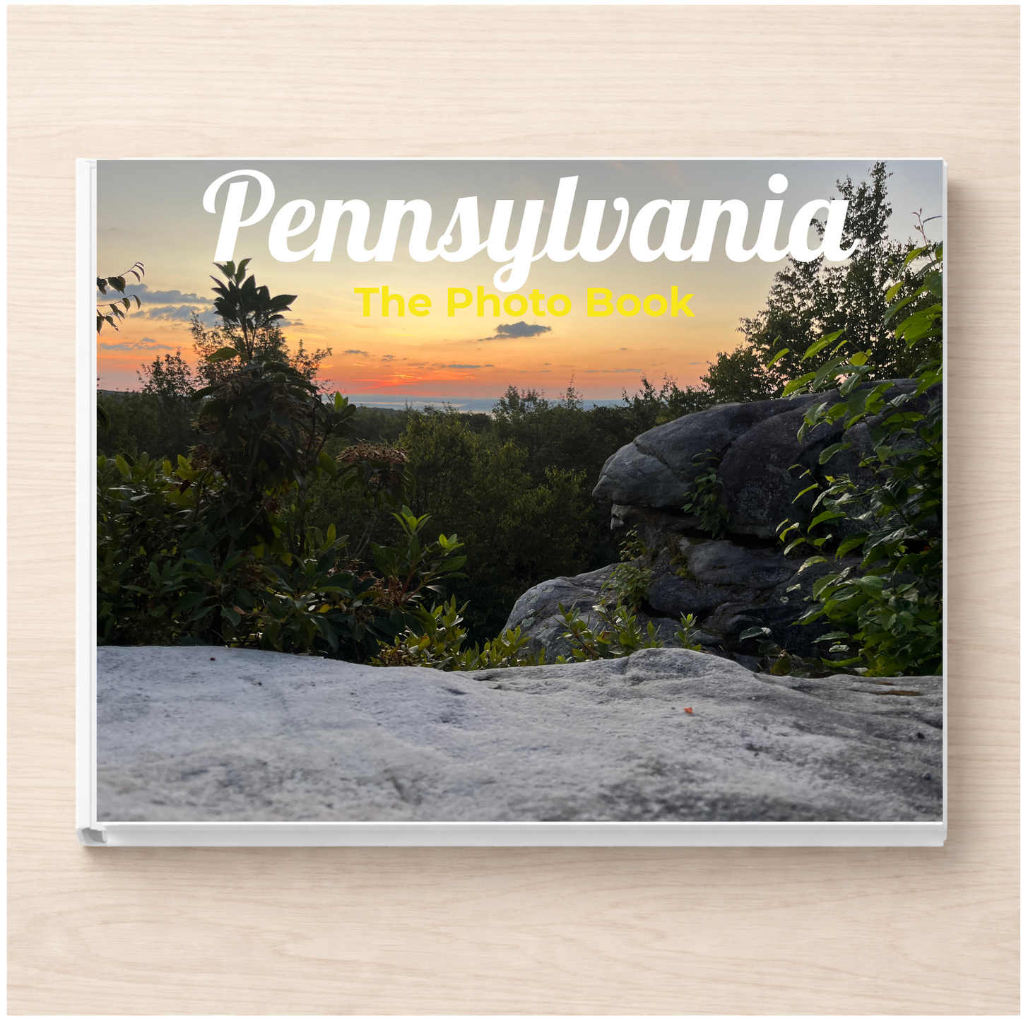 Pennsylvania: The Photo Book