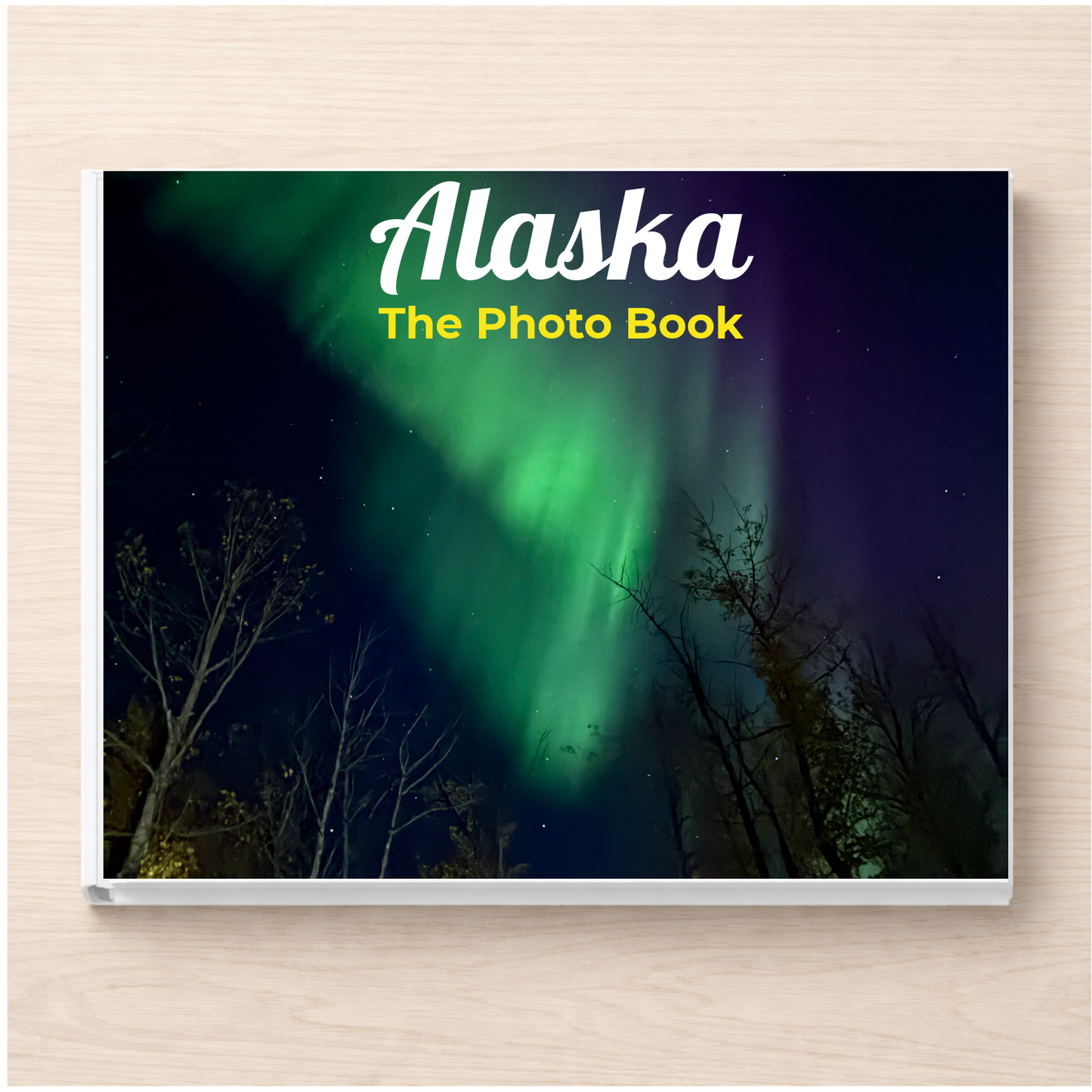 Alaska: The Photo Book
