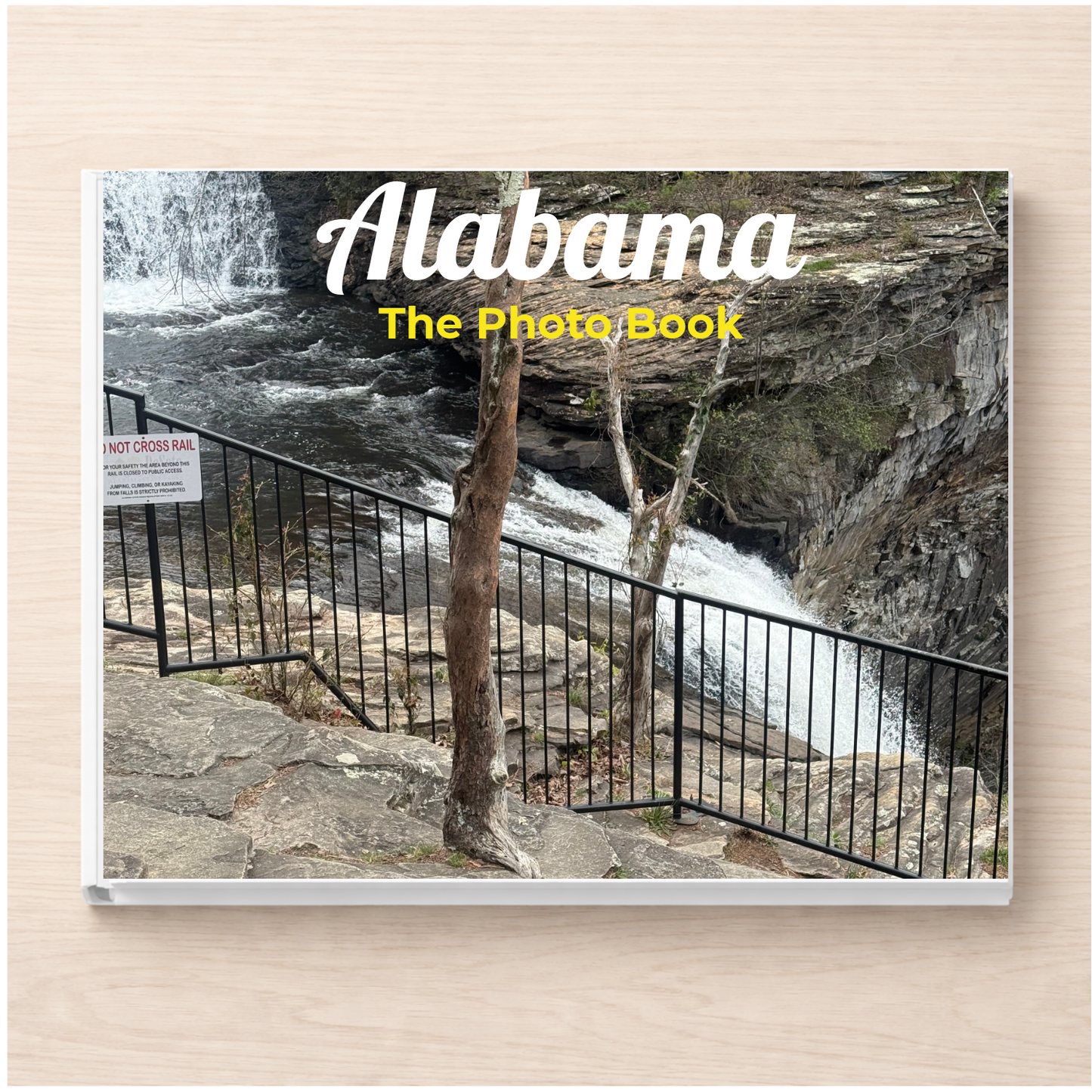 Alabama: The Photo Book