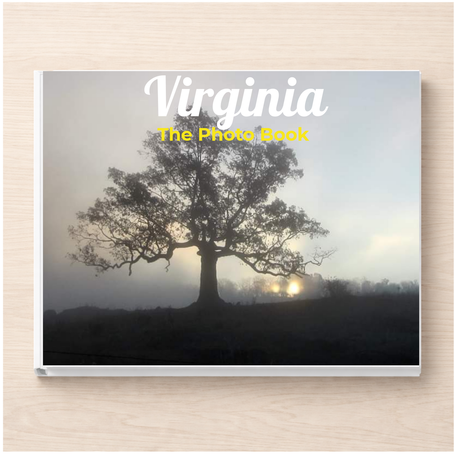 Virginia: The Photo Book