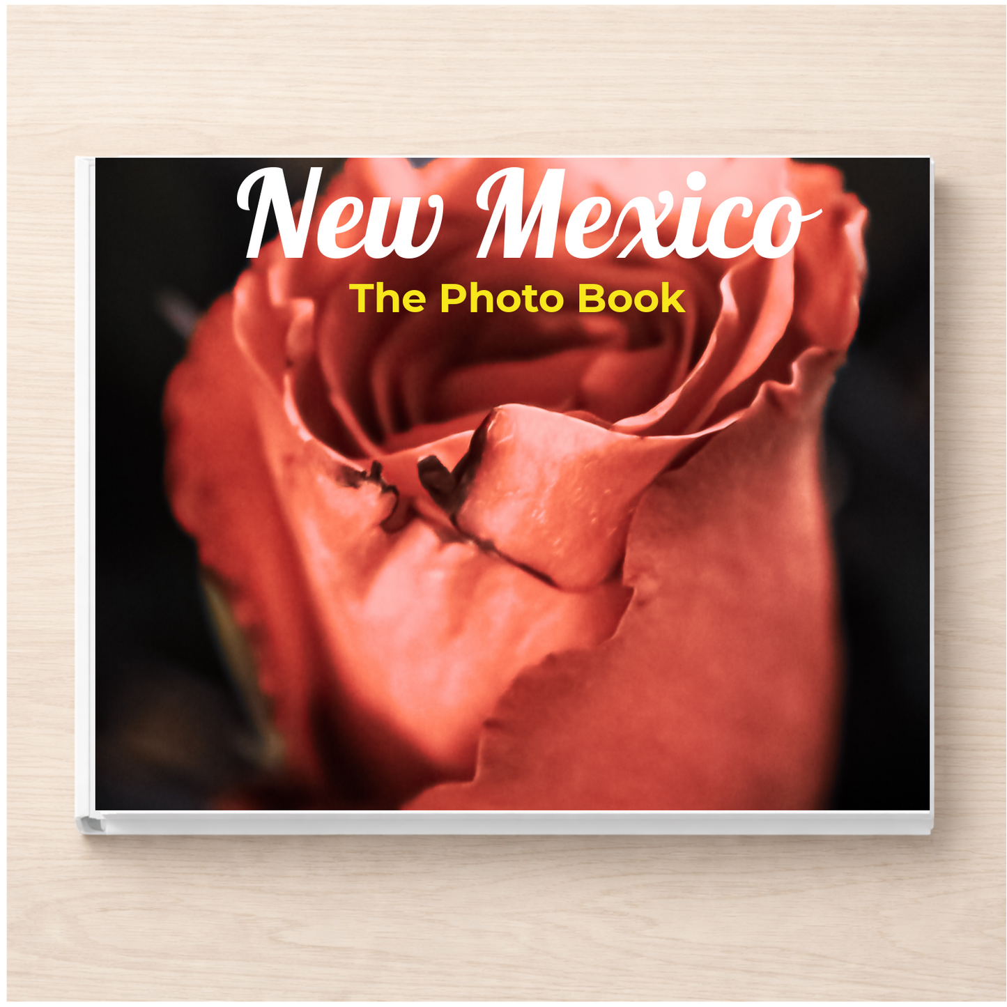 New Mexico: The Photo Book