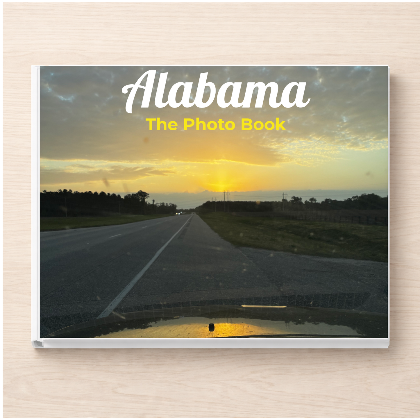 Alabama: The Photo Book