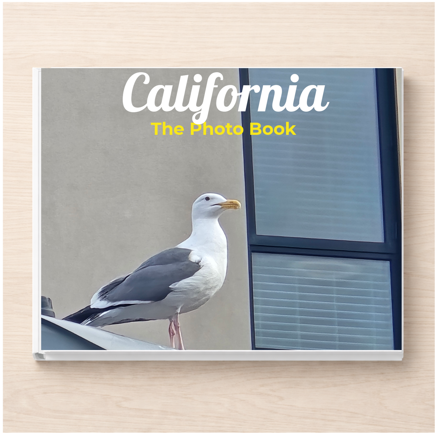 California: The Photo Book