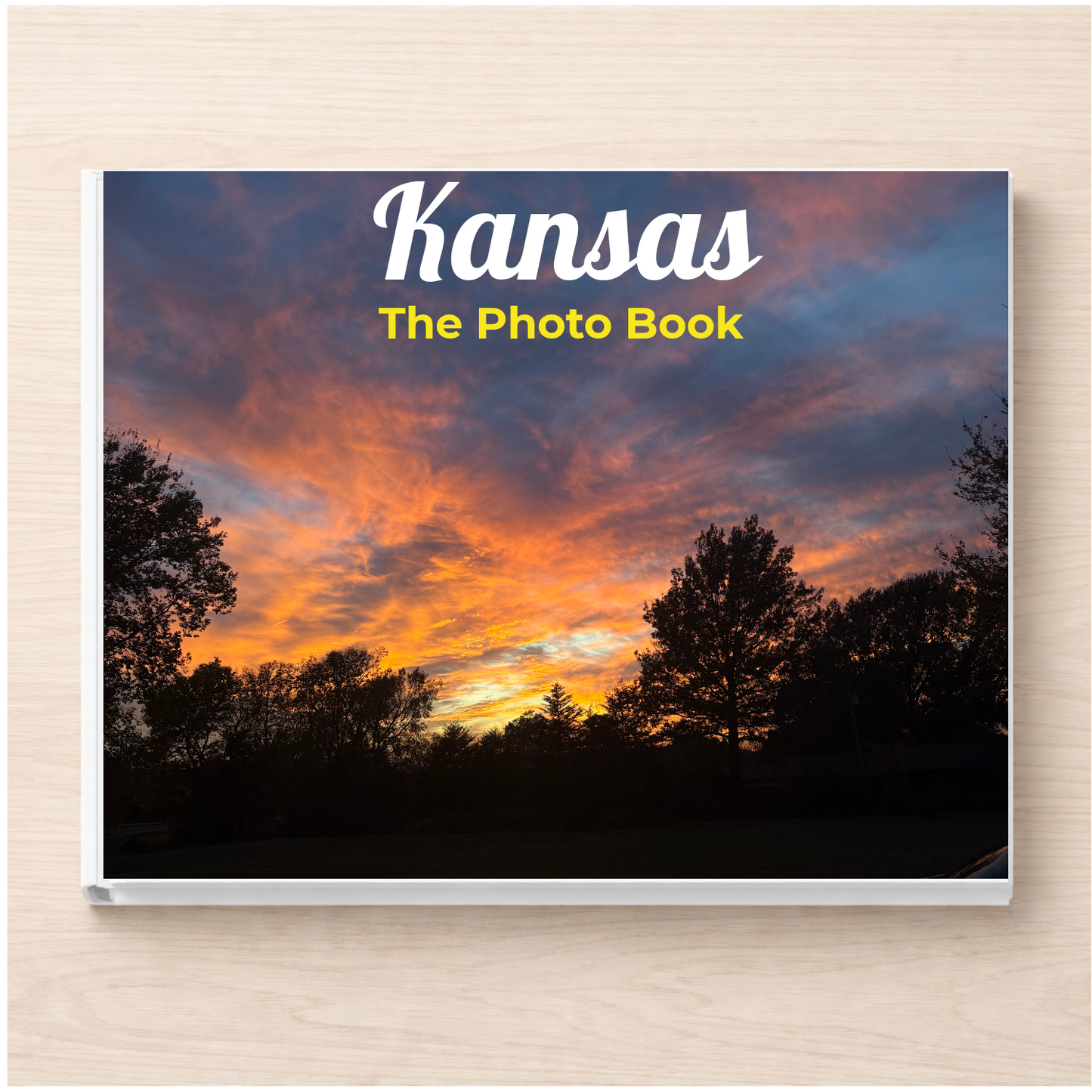 Kansas: The Photo Book