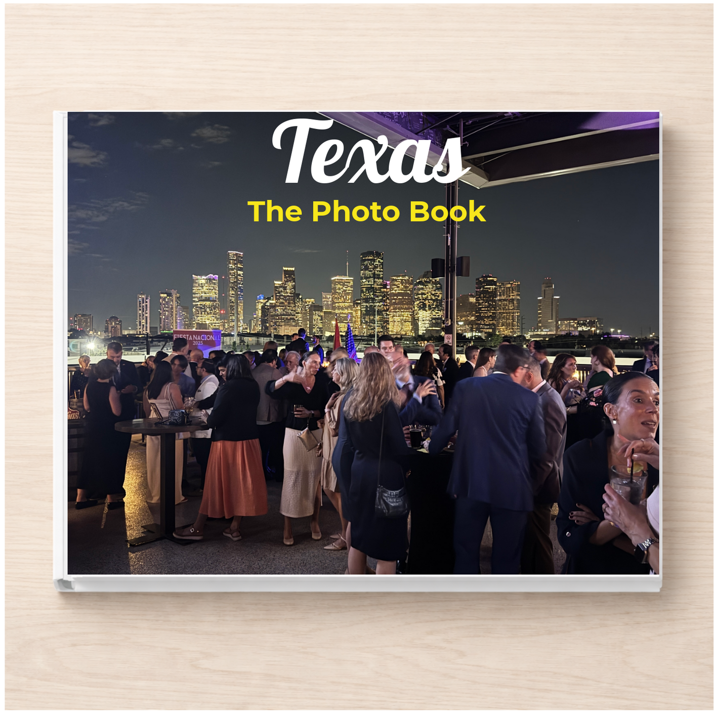 Texas: The Photo Book