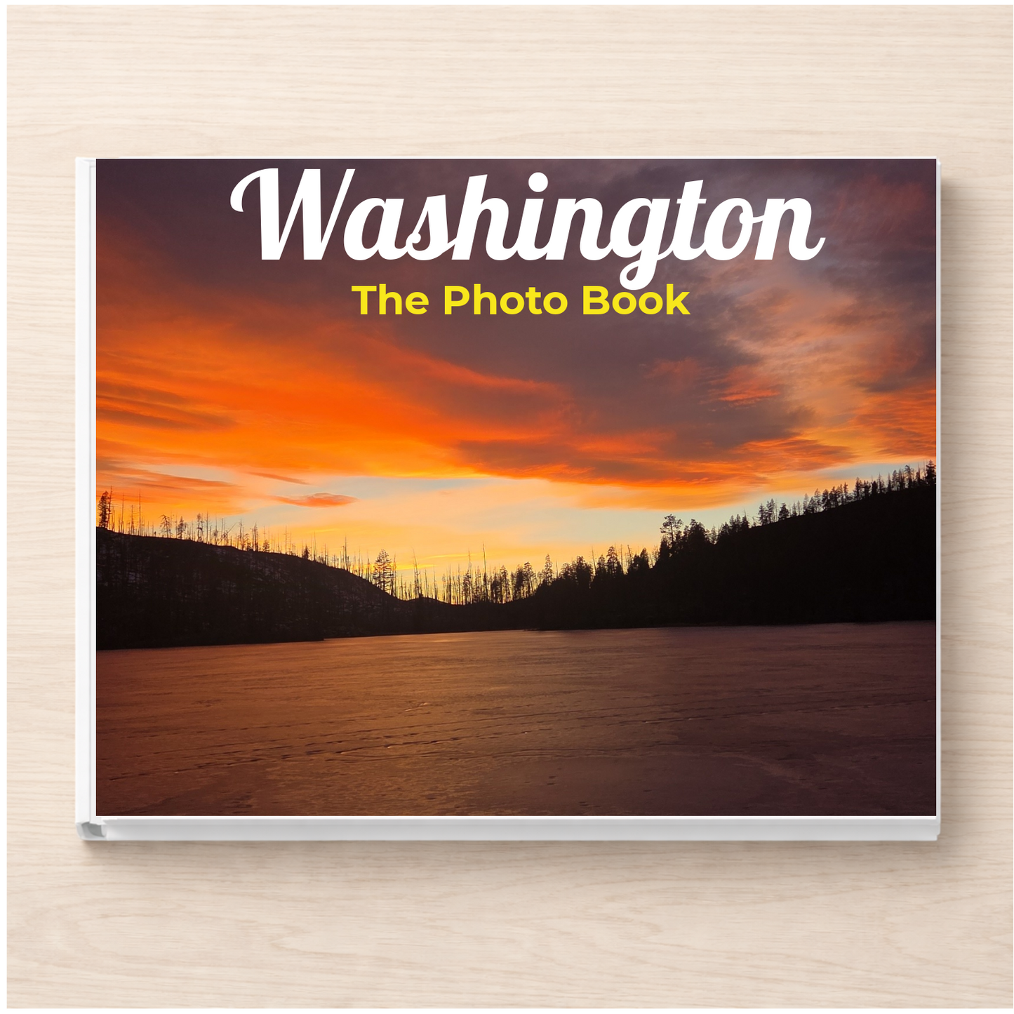 Washington: The Photo Book
