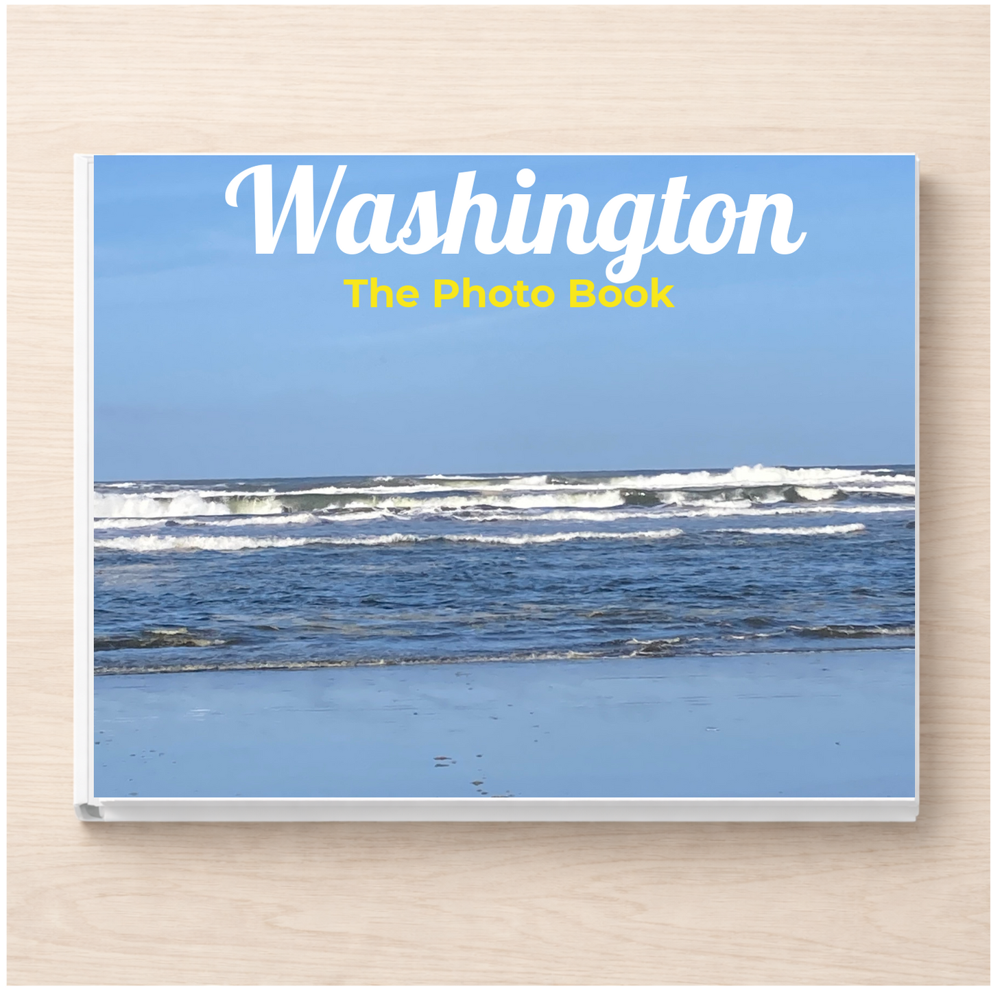 Washington: The Photo Book