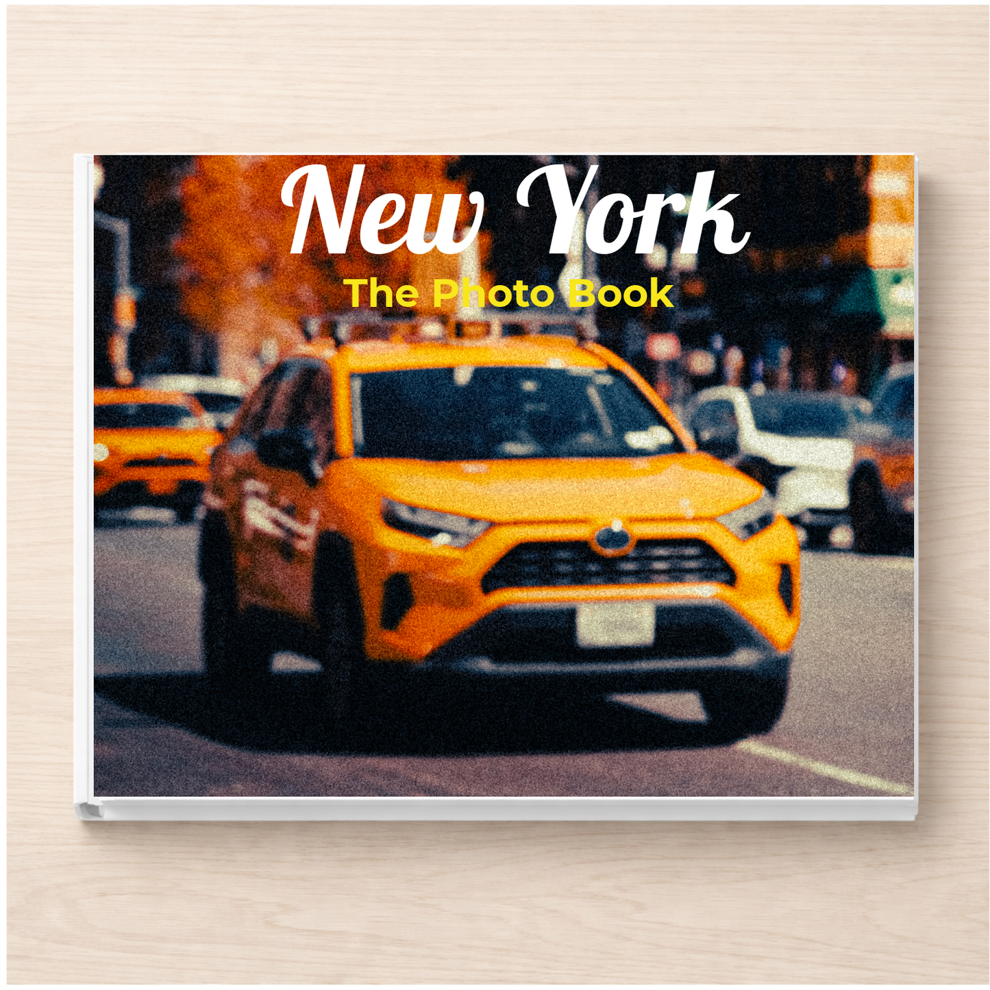 New York: The Photo Book