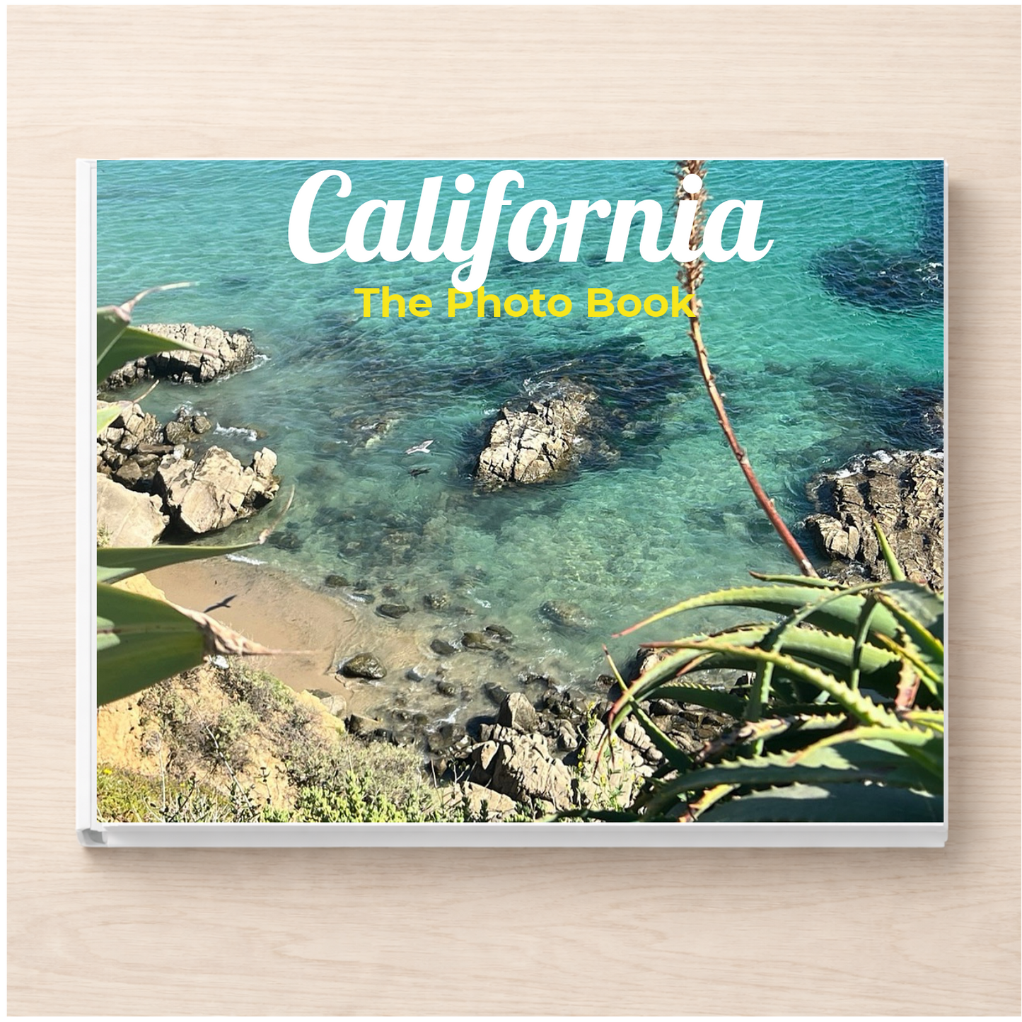 California: The Photo Book
