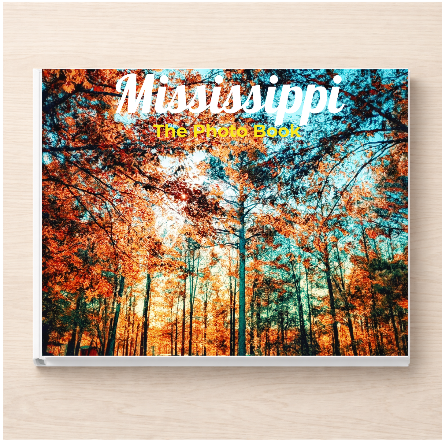 Mississippi: The Photo Book