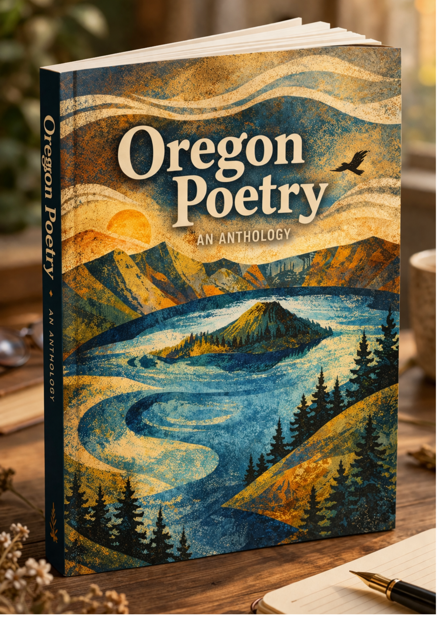 Oregon Poetry: An Anthology